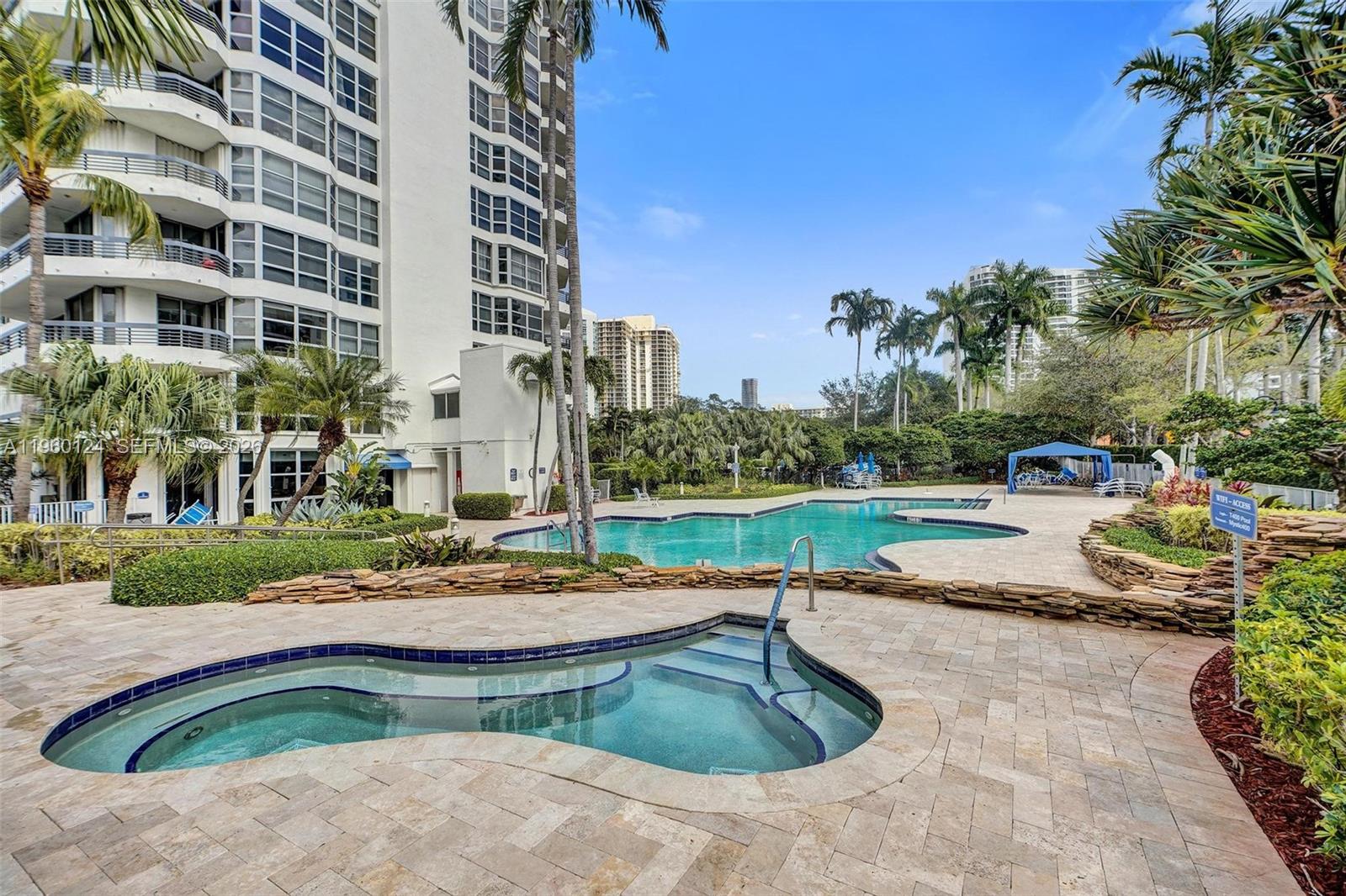 Photo of 3500 Mystic Pointe Dr #3206, Aventura, Florida, 33180 -