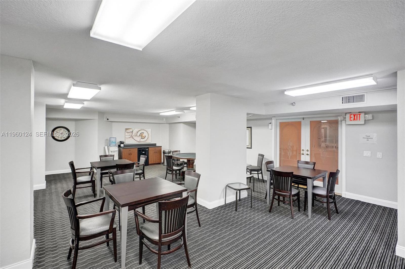 Photo of 3500 Mystic Pointe Dr #3206, Aventura, Florida, 33180 - Social Room