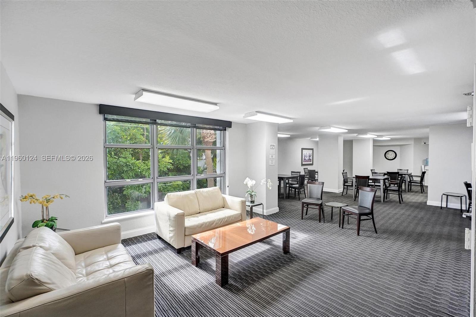 Photo of 3500 Mystic Pointe Dr #3206, Aventura, Florida, 33180 - Social Room