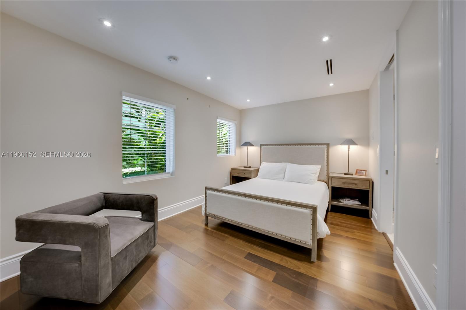 Photo of 520 Parkway (520), Golden Beach, Florida, 33160 - Patio outside Primary bedroom