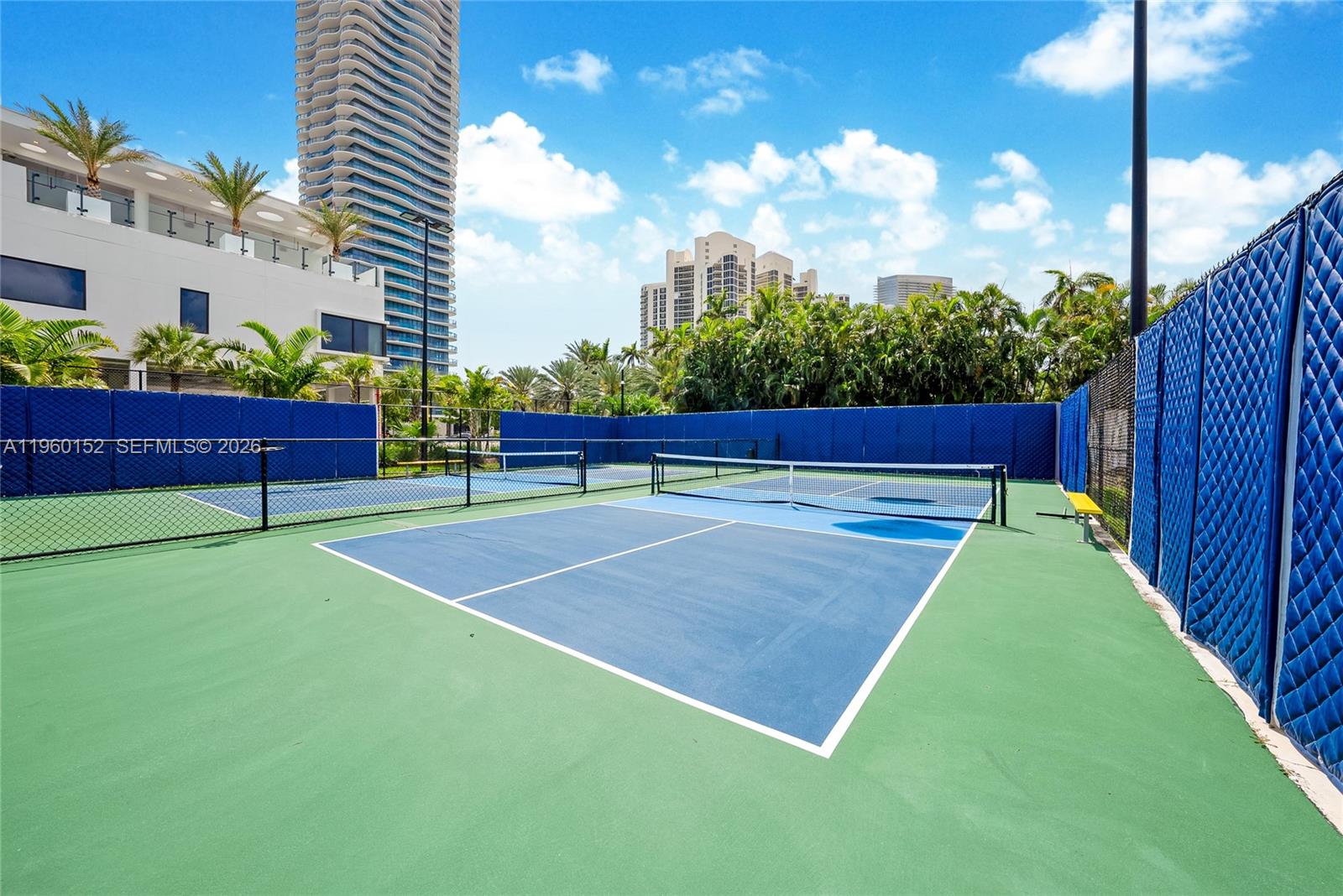 Photo of 520 Parkway (520), Golden Beach, Florida, 33160 - Pickleball Court
