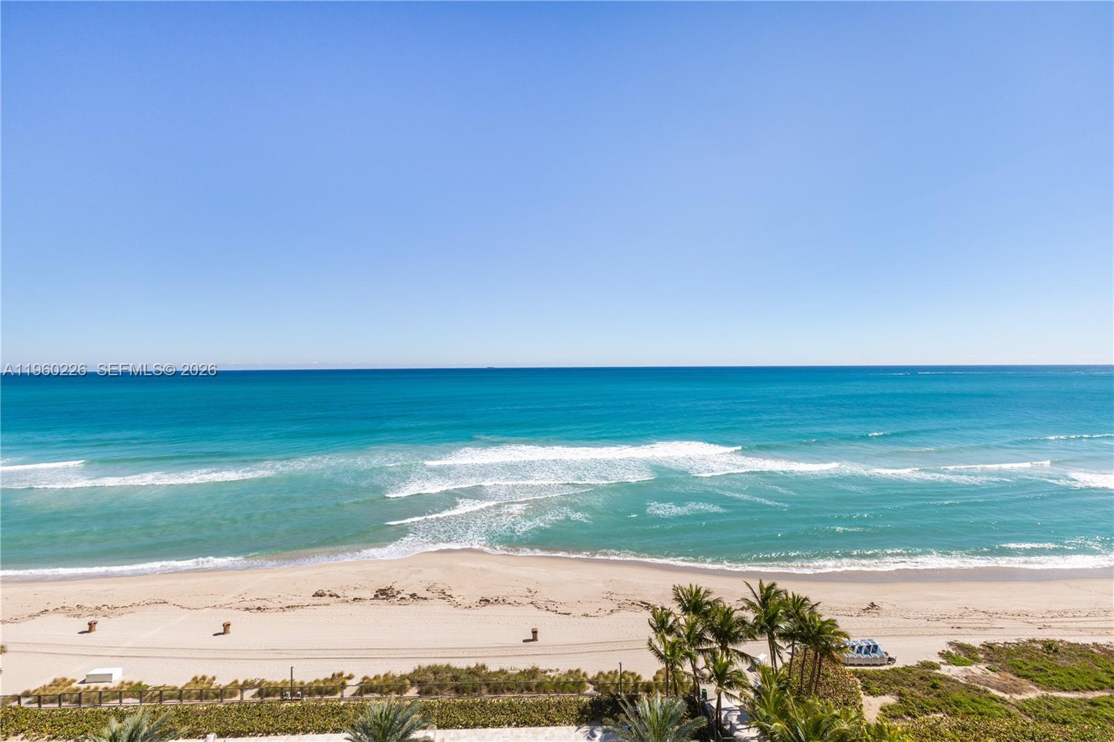Photo of 16047 Collins Ave  #1001, Sunny Isles Beach, Florida, 33160 - Full Beach Service