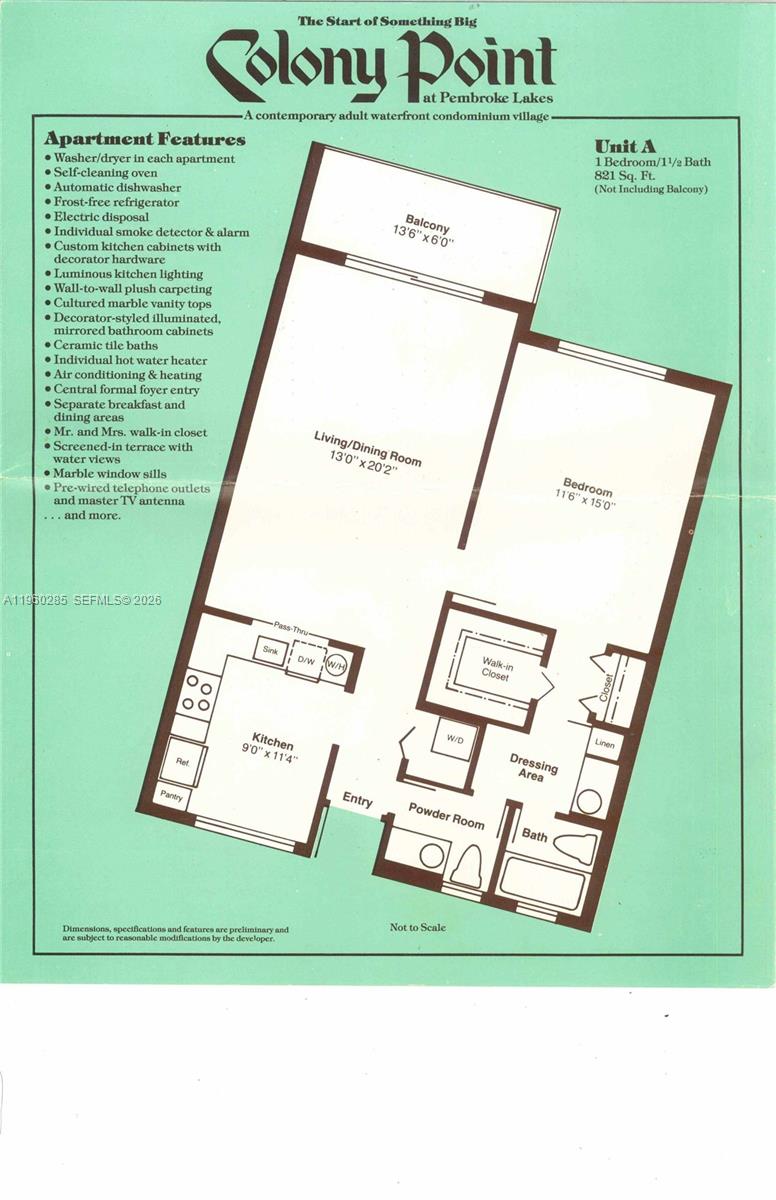 505 1 / 2  sq. ft. $ 2026-02-09 0 foto