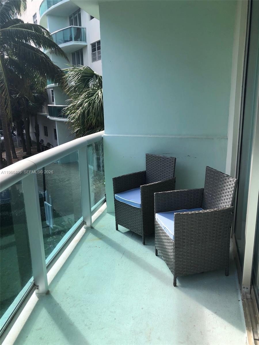 Photo of 3901 Ocean Dr  #2J, Hollywood, Florida, 33019 - Balcony
