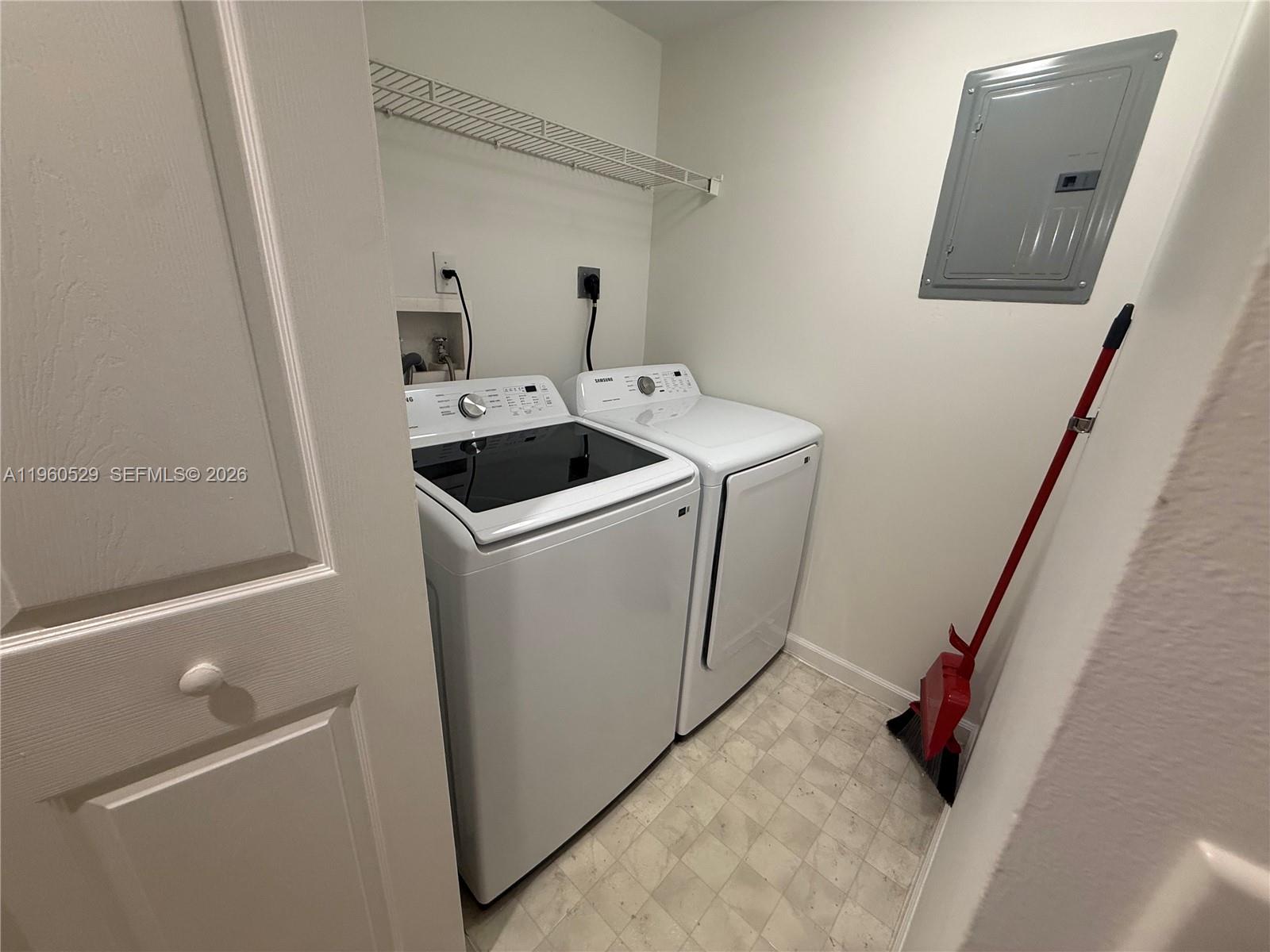 Photo of 17150 Bay Rd  #2321, Sunny Isles Beach, Florida, 33160 - New washer/Dryer in unit