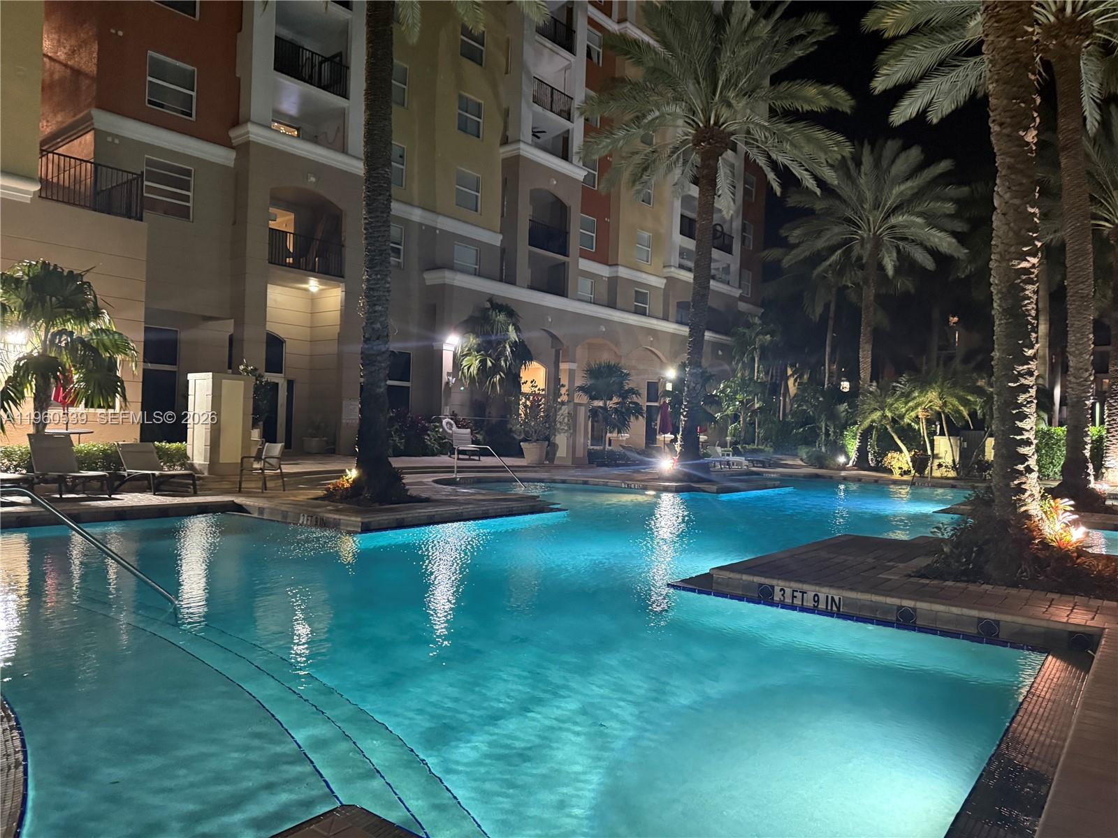 Photo of 17150 Bay Rd  #2321, Sunny Isles Beach, Florida, 33160 - Open until 11PM