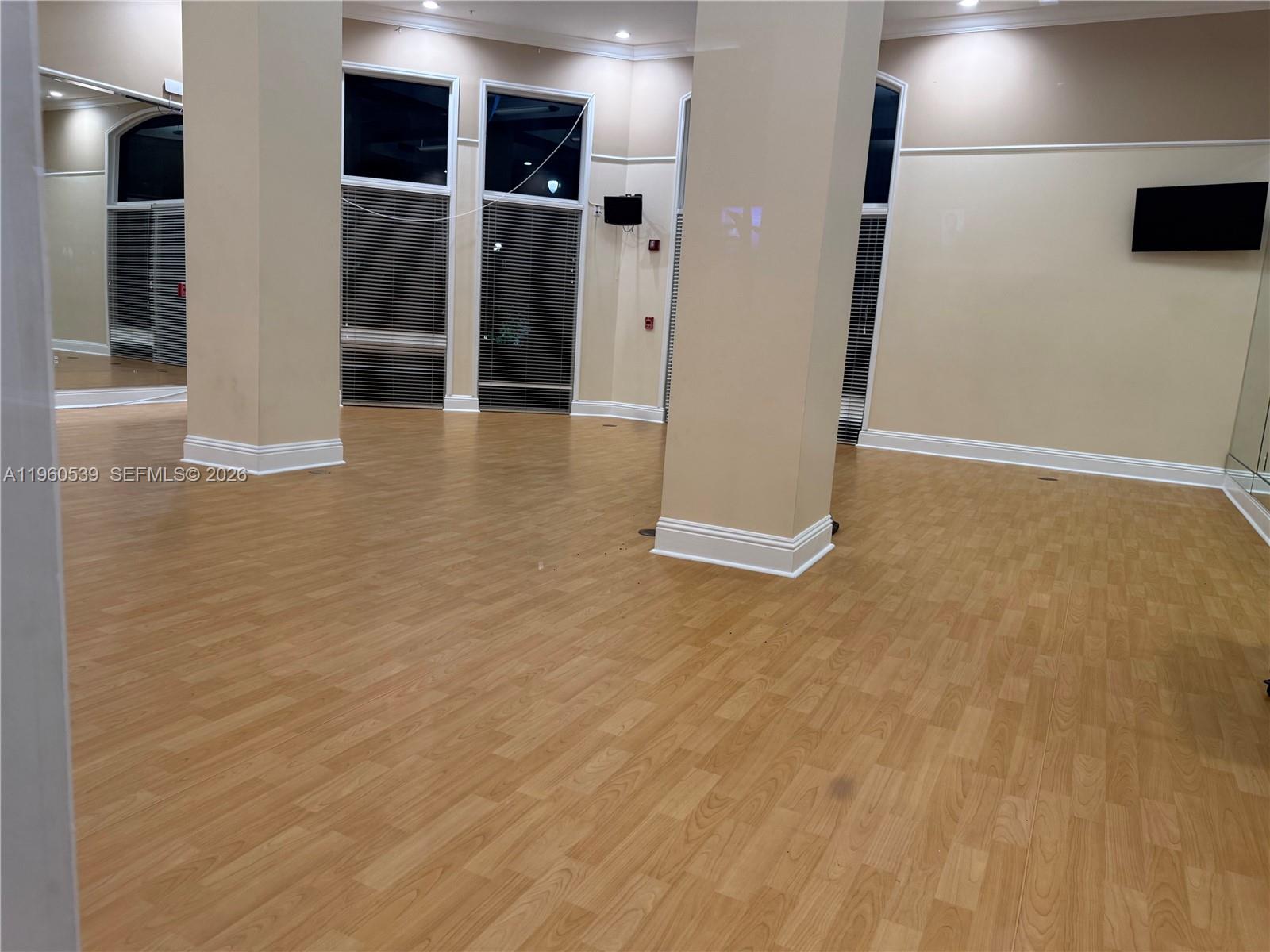 Photo of 17150 Bay Rd  #2321, Sunny Isles Beach, Florida, 33160 - Yoga Room