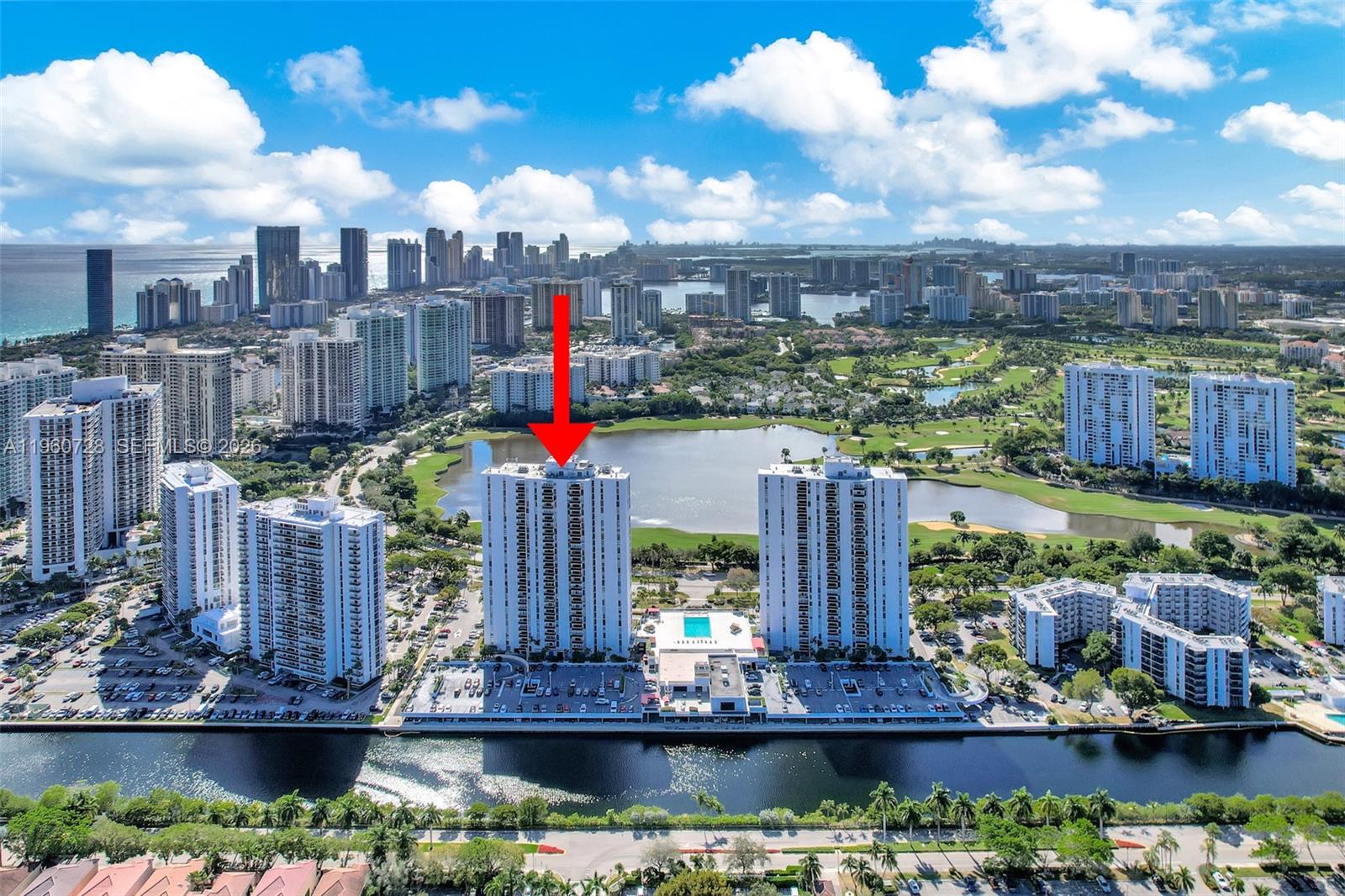 Photo of    #2204, Aventura, Florida, 33180 - 