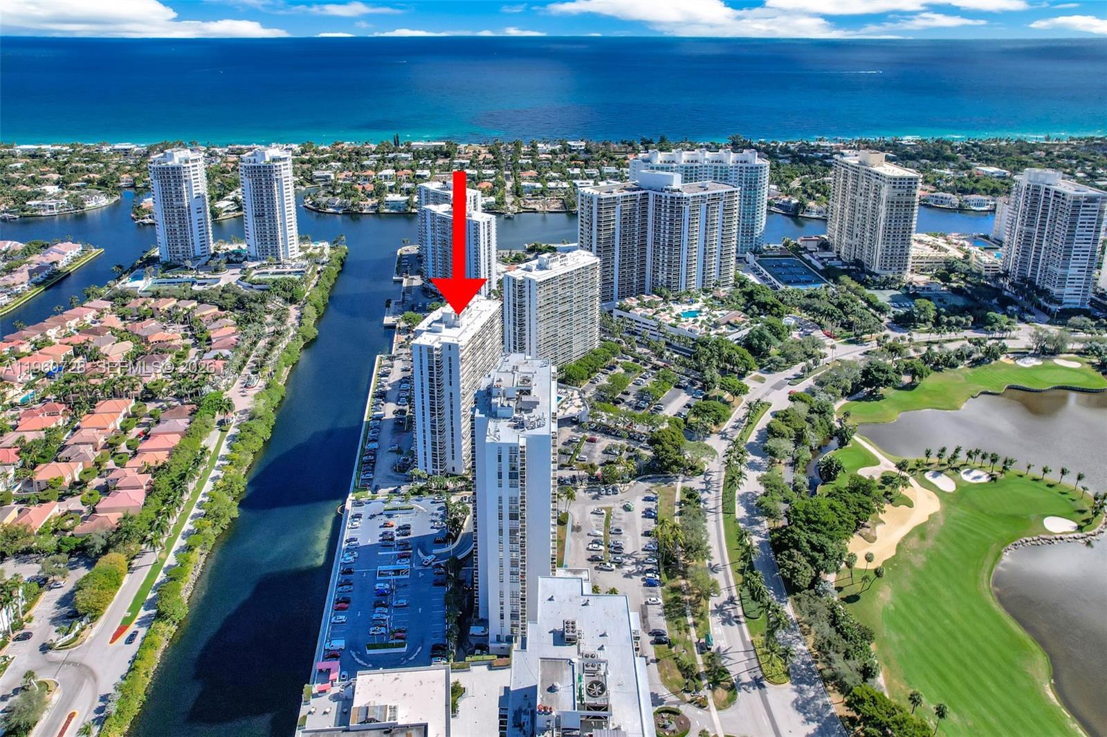 Photo of    #2204, Aventura, Florida, 33180 - 
