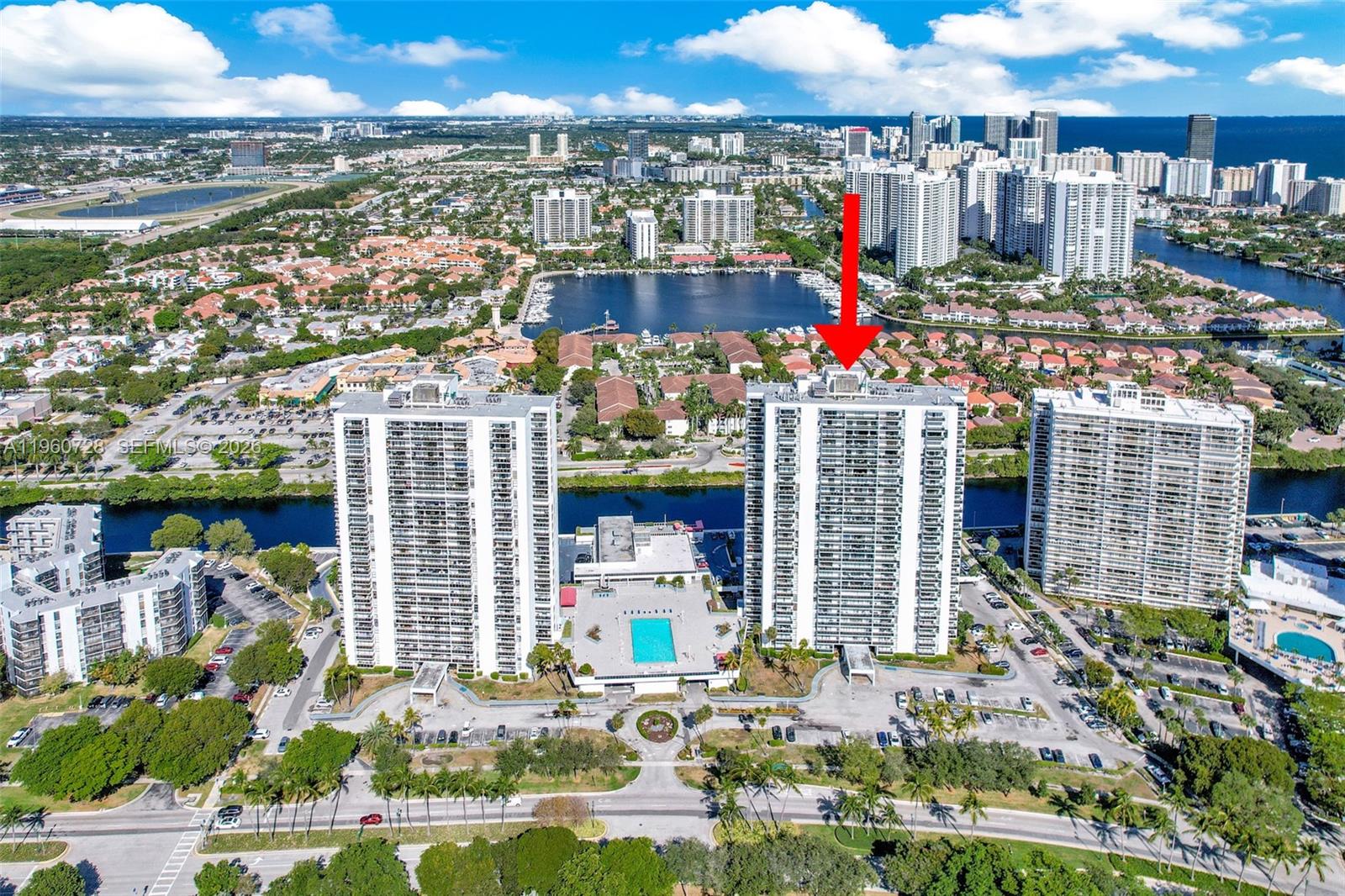 Photo of    #2204, Aventura, Florida, 33180 - 