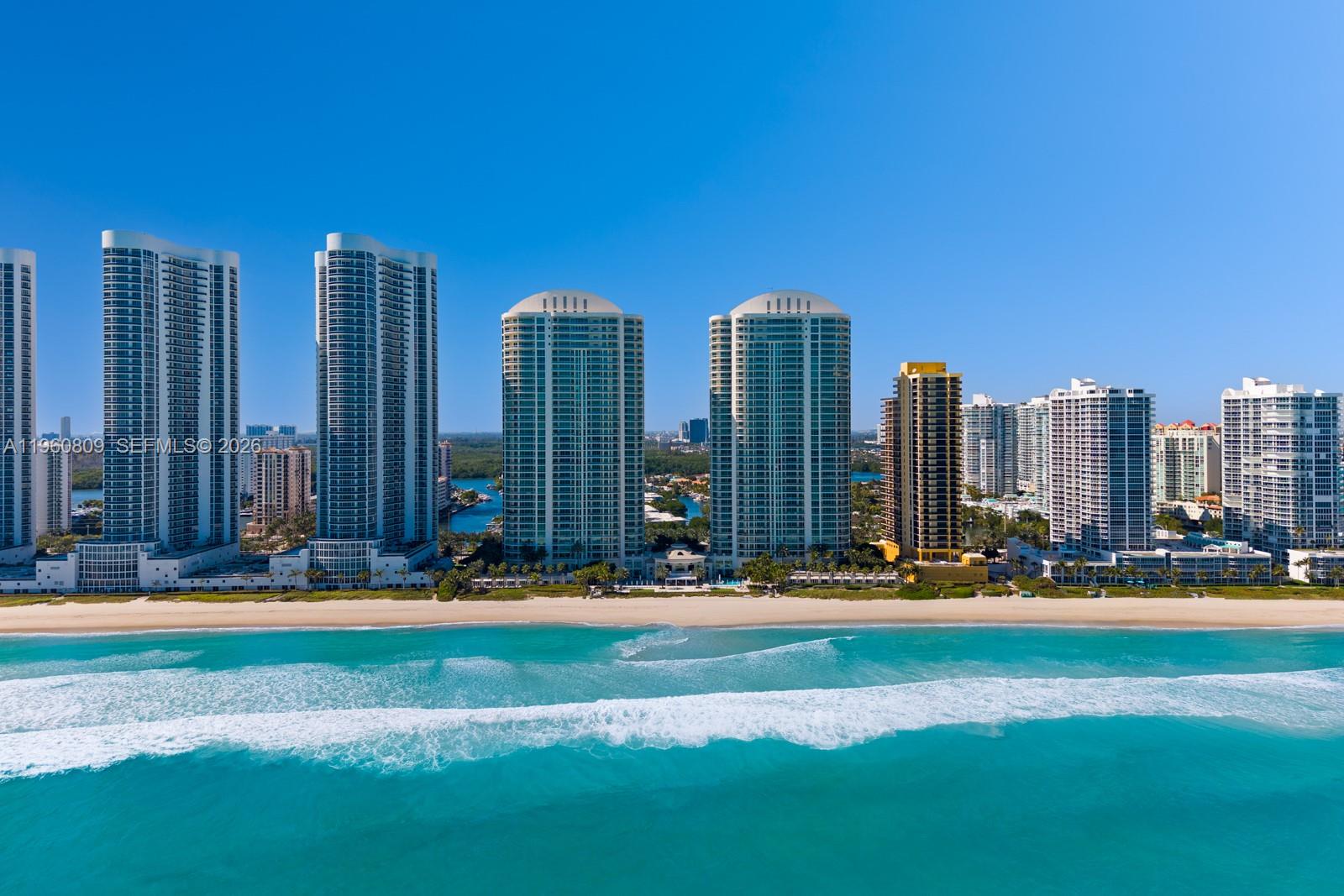 Photo of 16051 Collins Ave #2503, Sunny Isles Beach, Florida, 33160 -