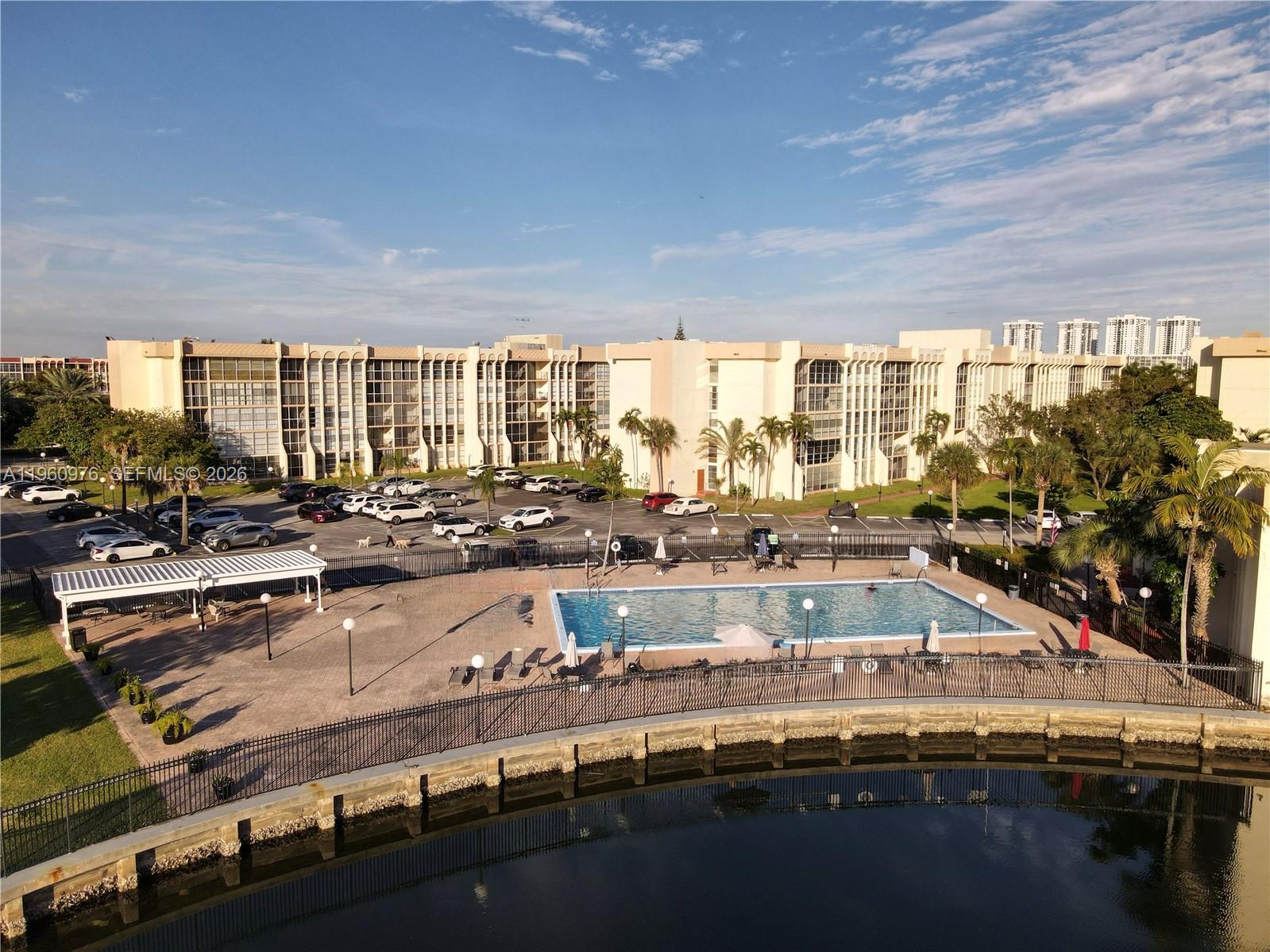 Photo of 701 Three Islands Blvd  #110, Hallandale Beach, Florida, 33009 - Pool