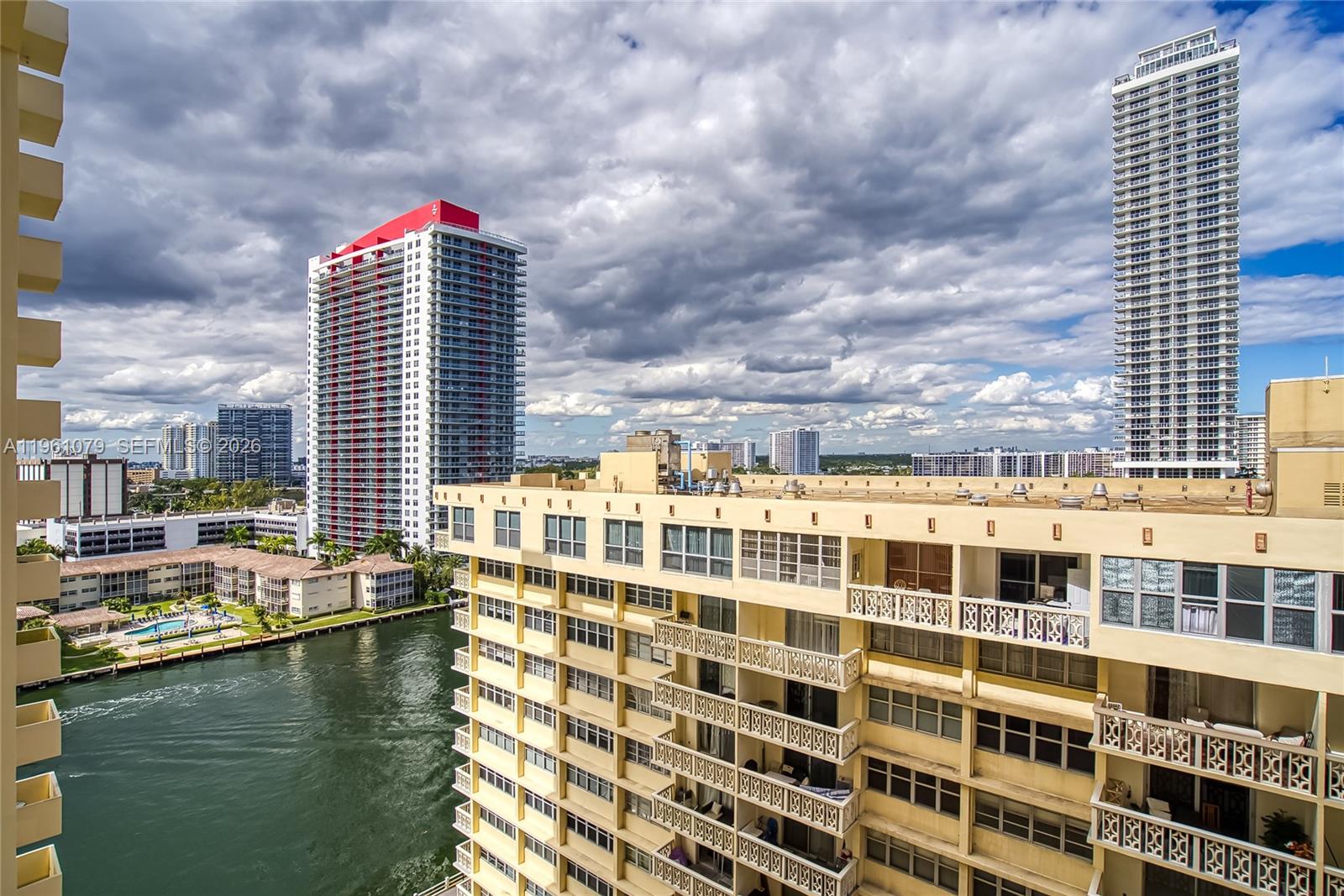 Photo of 1833 Ocean Dr  #1407, Hallandale Beach, Florida, 33009 - 