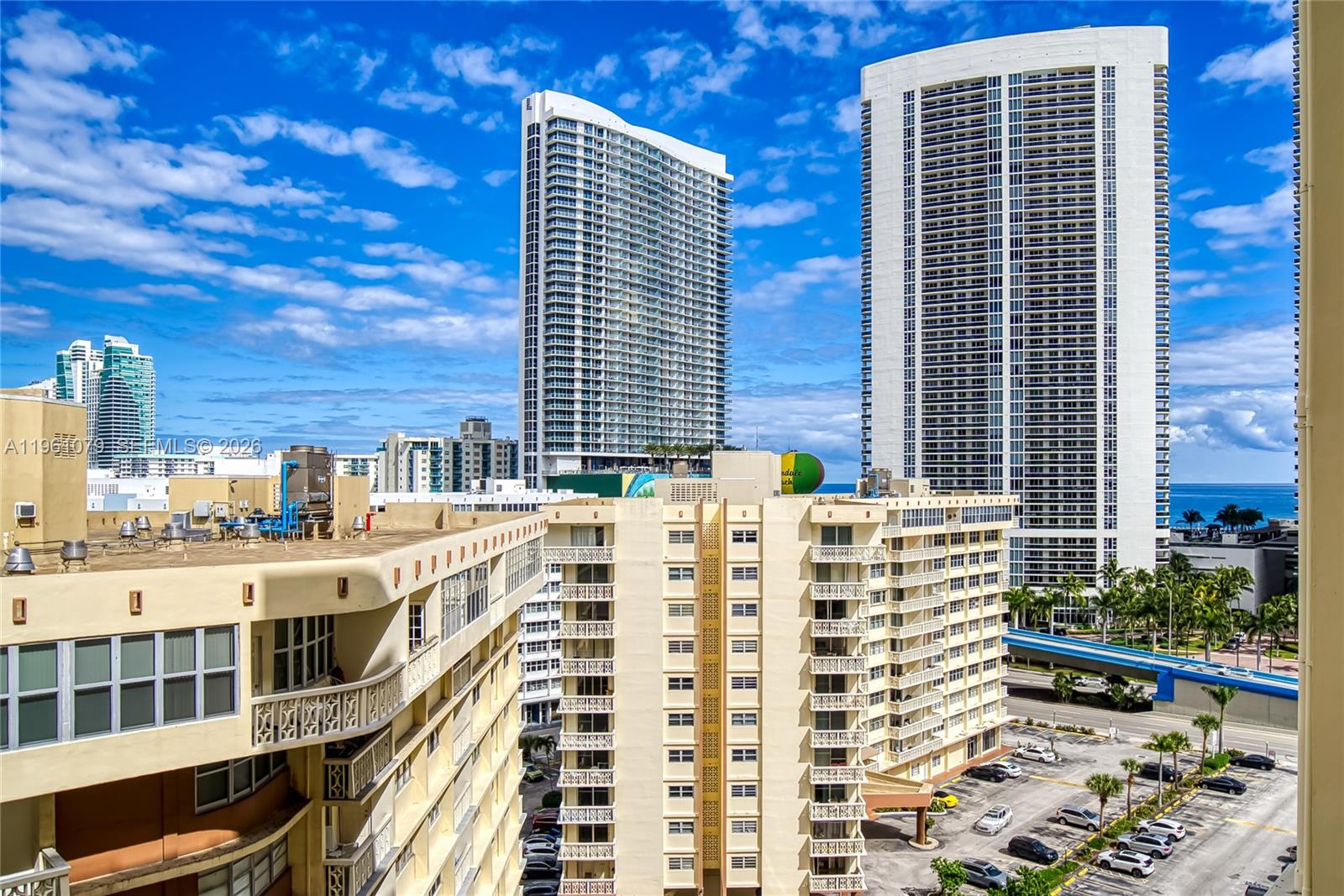 Photo of 1833 Ocean Dr  #1407, Hallandale Beach, Florida, 33009 - 