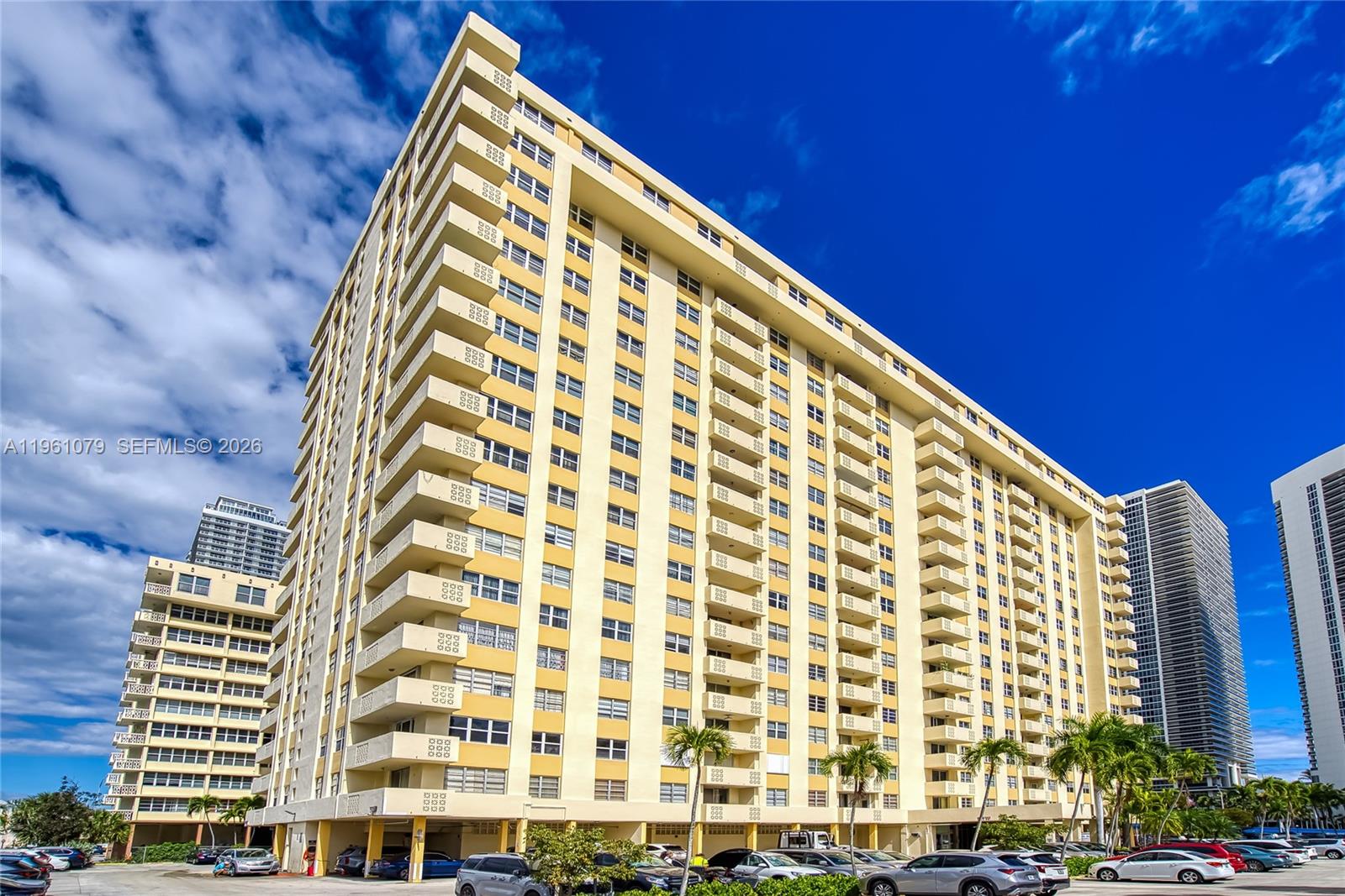 Photo of 1833 Ocean Dr  #1407, Hallandale Beach, Florida, 33009 - 