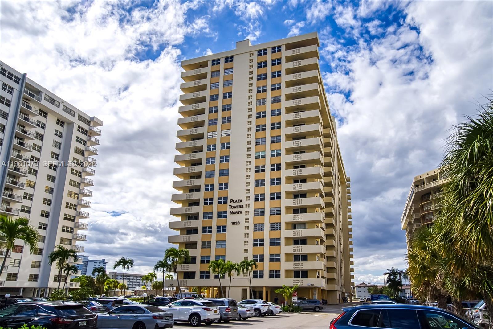 Photo of 1833 Ocean Dr  #1407, Hallandale Beach, Florida, 33009 - 