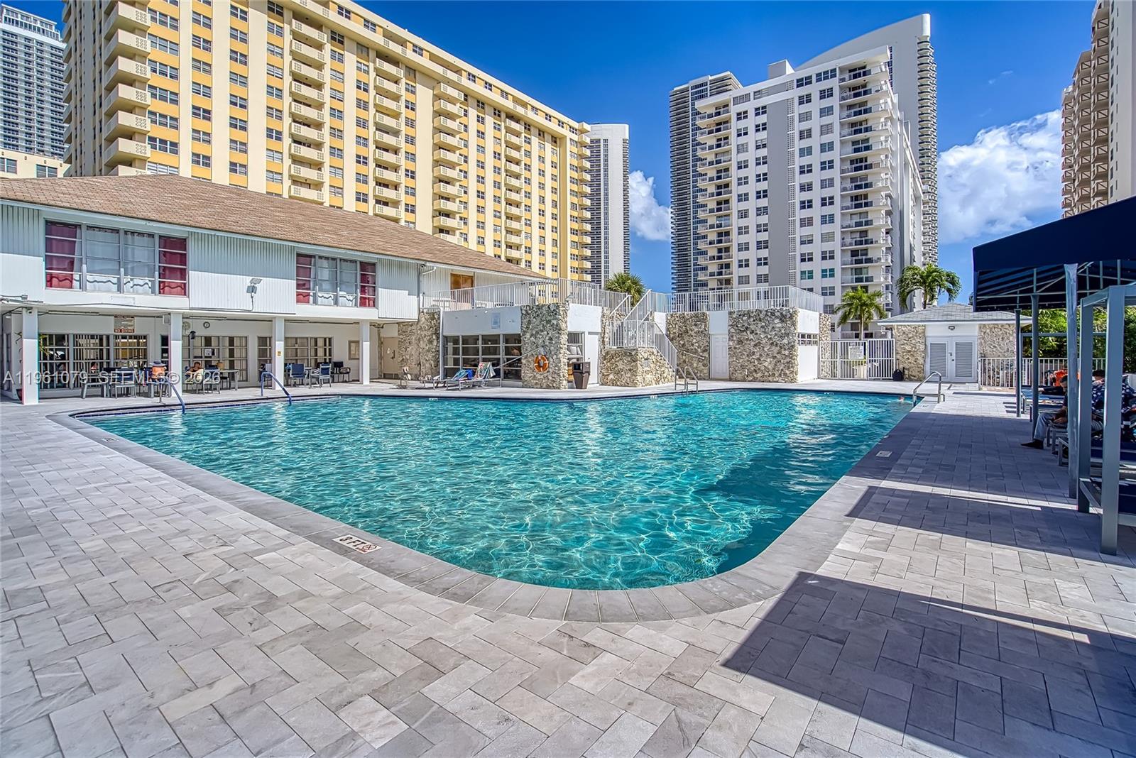 Photo of 1833 Ocean Dr  #1407, Hallandale Beach, Florida, 33009 - 
