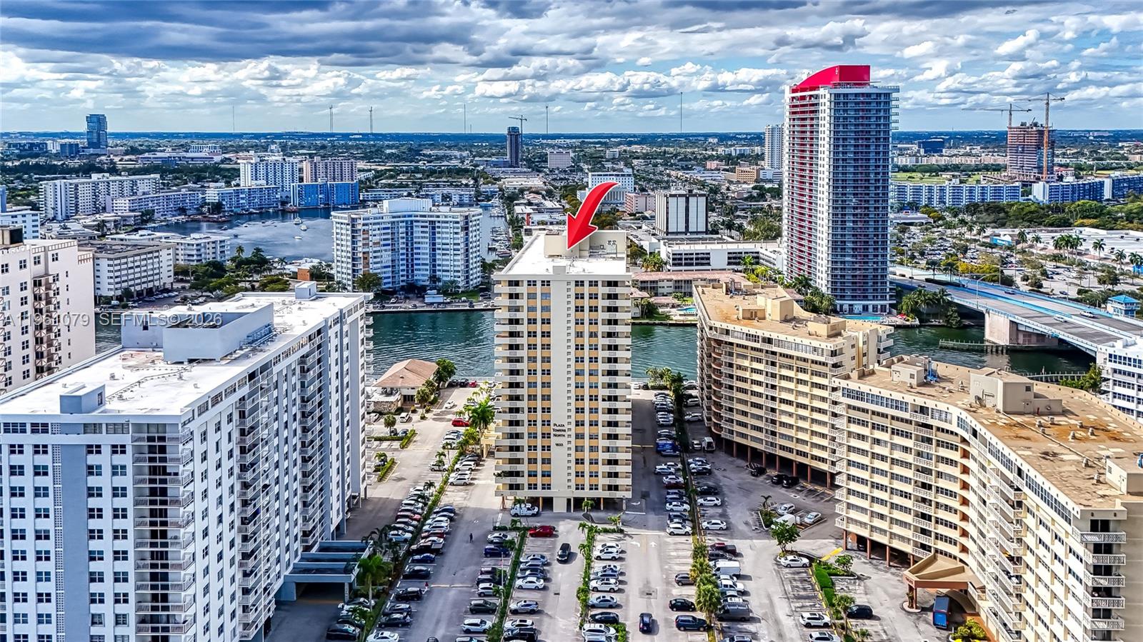 Photo of 1833 Ocean Dr  #1407, Hallandale Beach, Florida, 33009 - 