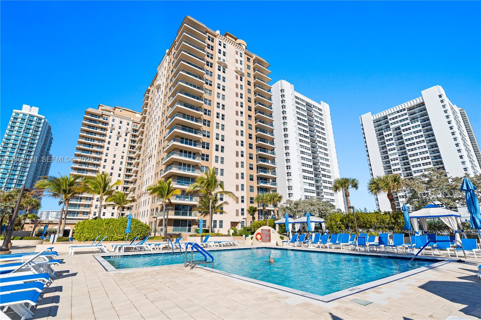 Photo of 1920 Ocean Dr #17D, Hallandale Beach, Florida, 33009 -