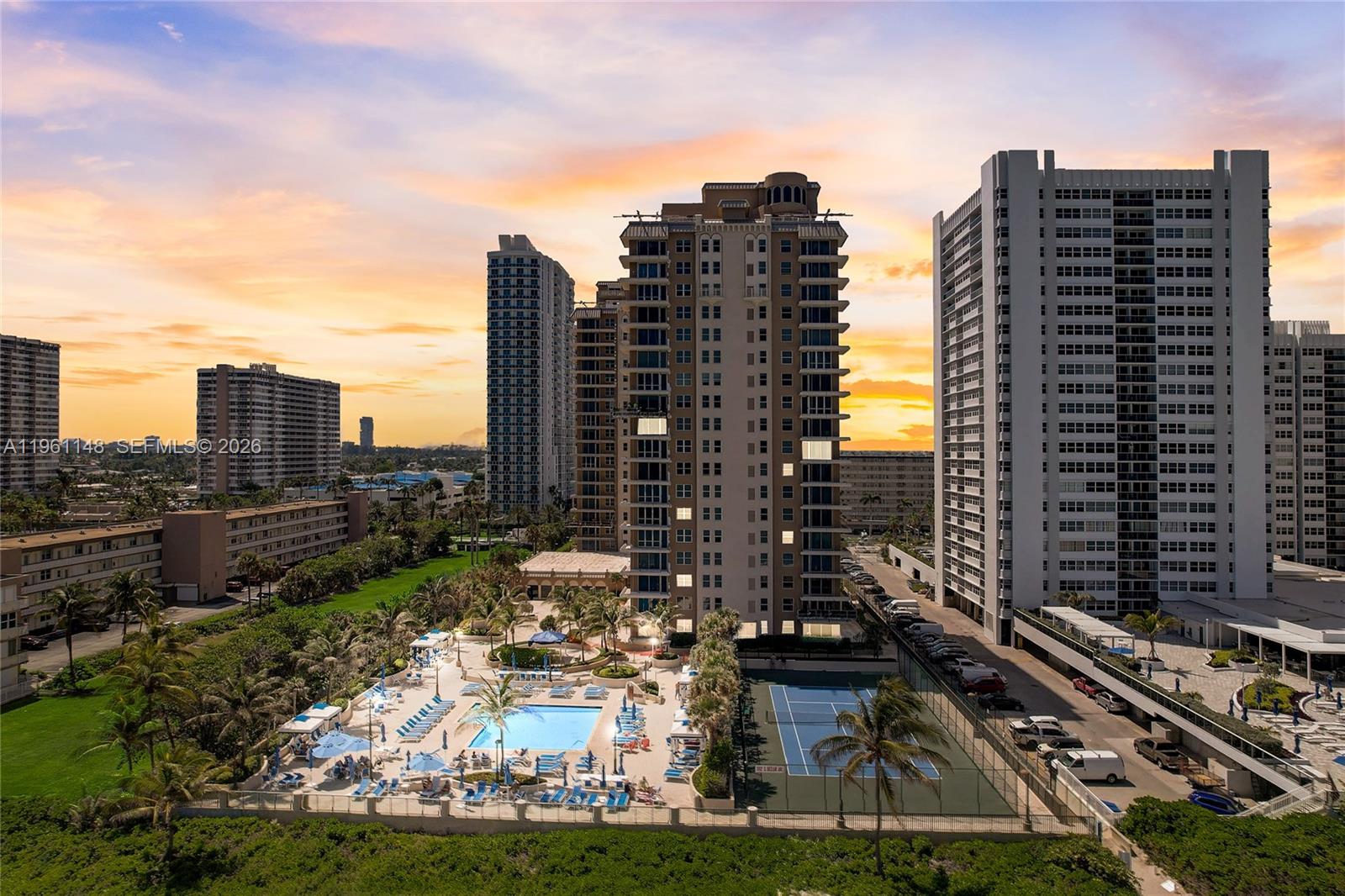 Photo of 1920 Ocean Dr  #17D, Hallandale Beach, Florida, 33009 - 