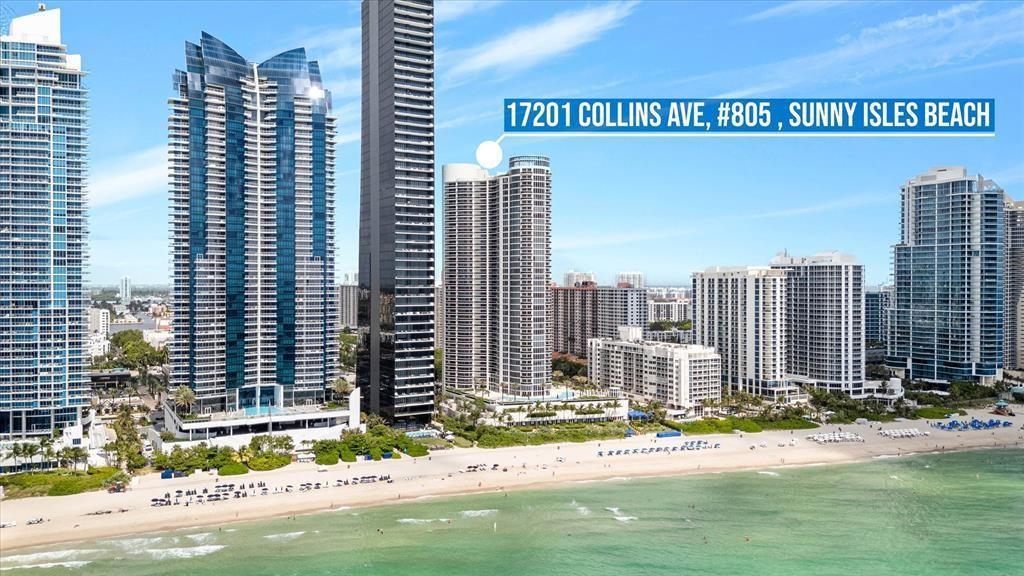 Photo of 17201 Collins #805, Sunny Isles Beach, Florida, 33160 - Photo 33