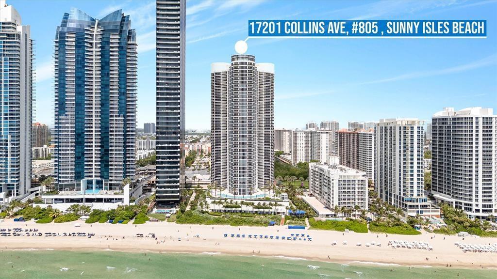 Photo of 17201 Collins #805, Sunny Isles Beach, Florida, 33160 - Photo 36