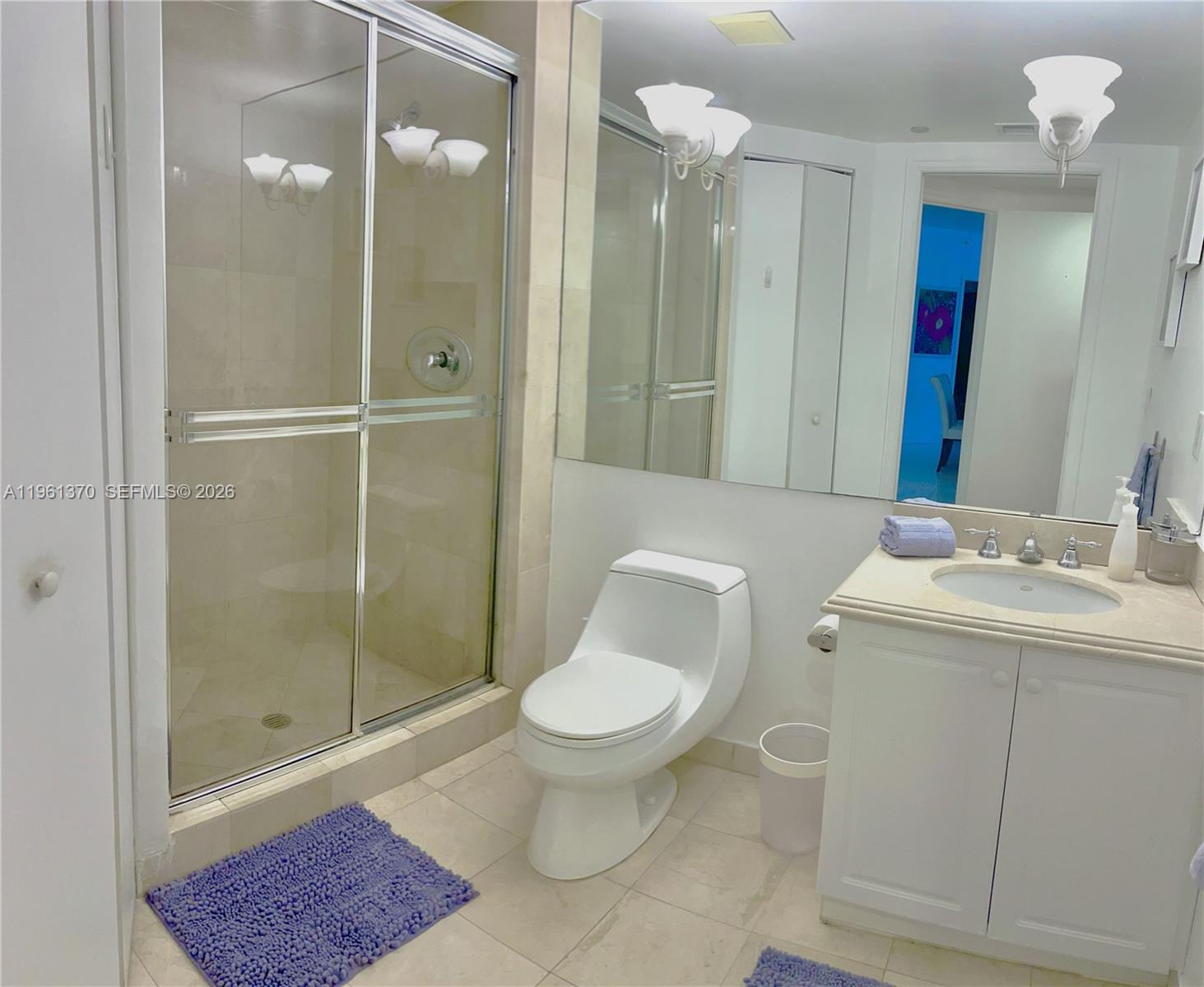 Photo of 9559 Collins Ave  #S6-C, Surfside, Florida, 33154 - Bathroom 2
