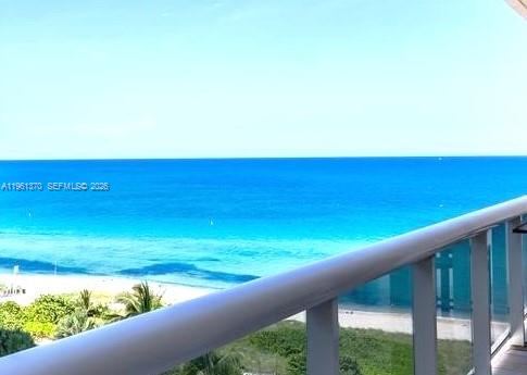 Photo of 9559 Collins Ave  #S6-C, Surfside, Florida, 33154 - Northeast view from Balcony