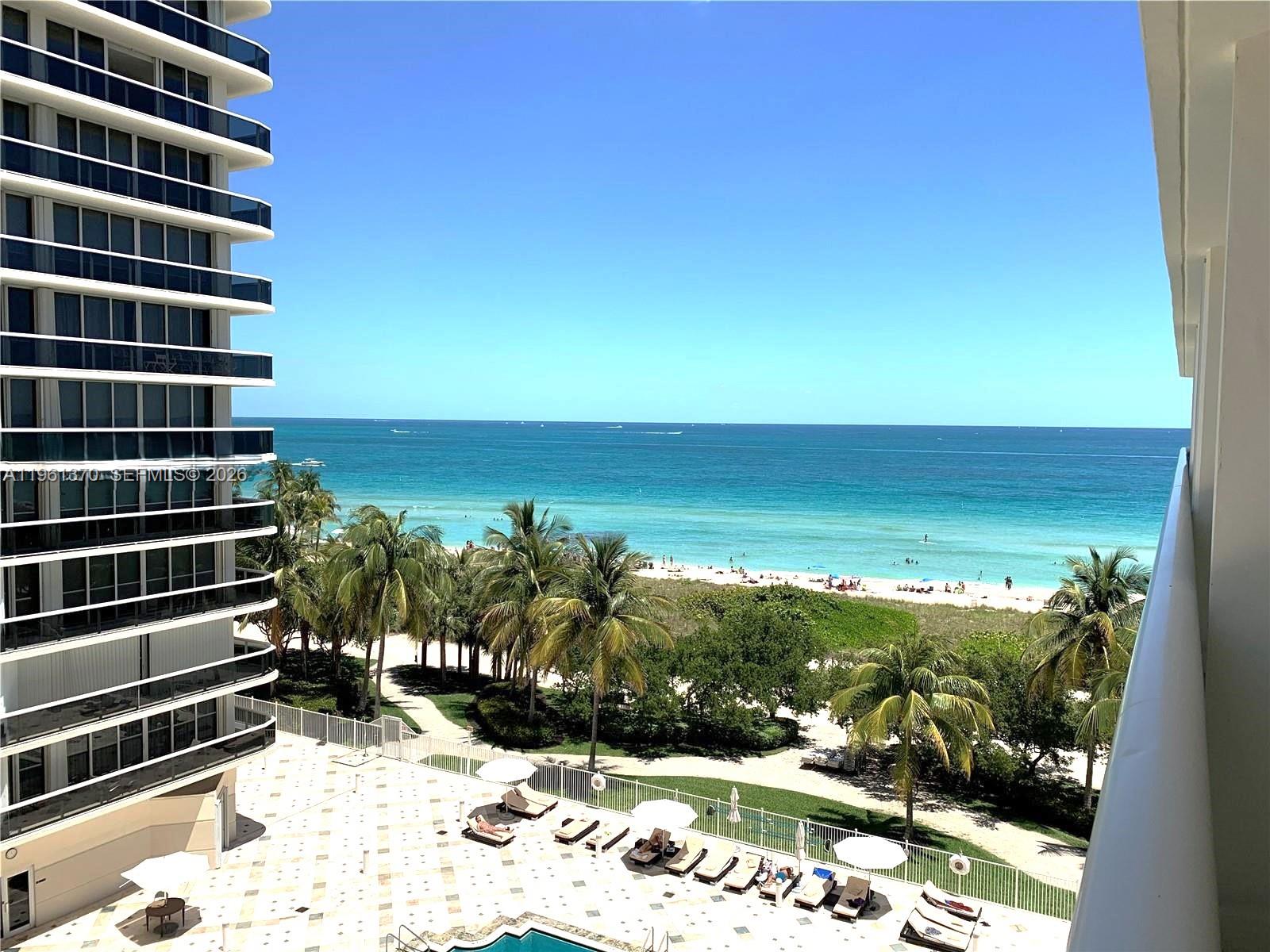 Photo of 9559 Collins Ave  #S6-C, Surfside, Florida, 33154 - Balcony