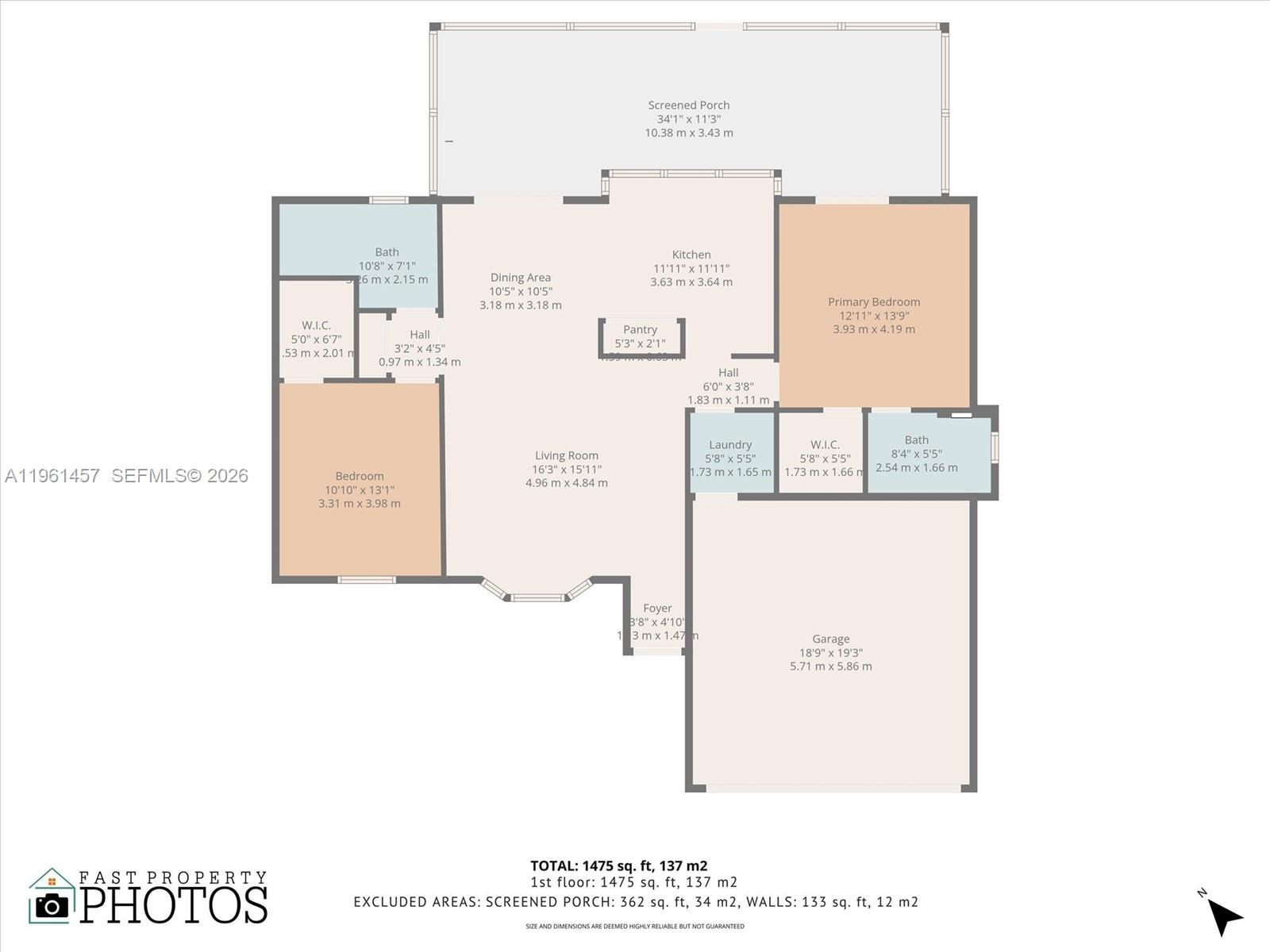 Ver detalles 1819 2 / 2 1174 sq. ft. $ 2026-04-08 0 foto