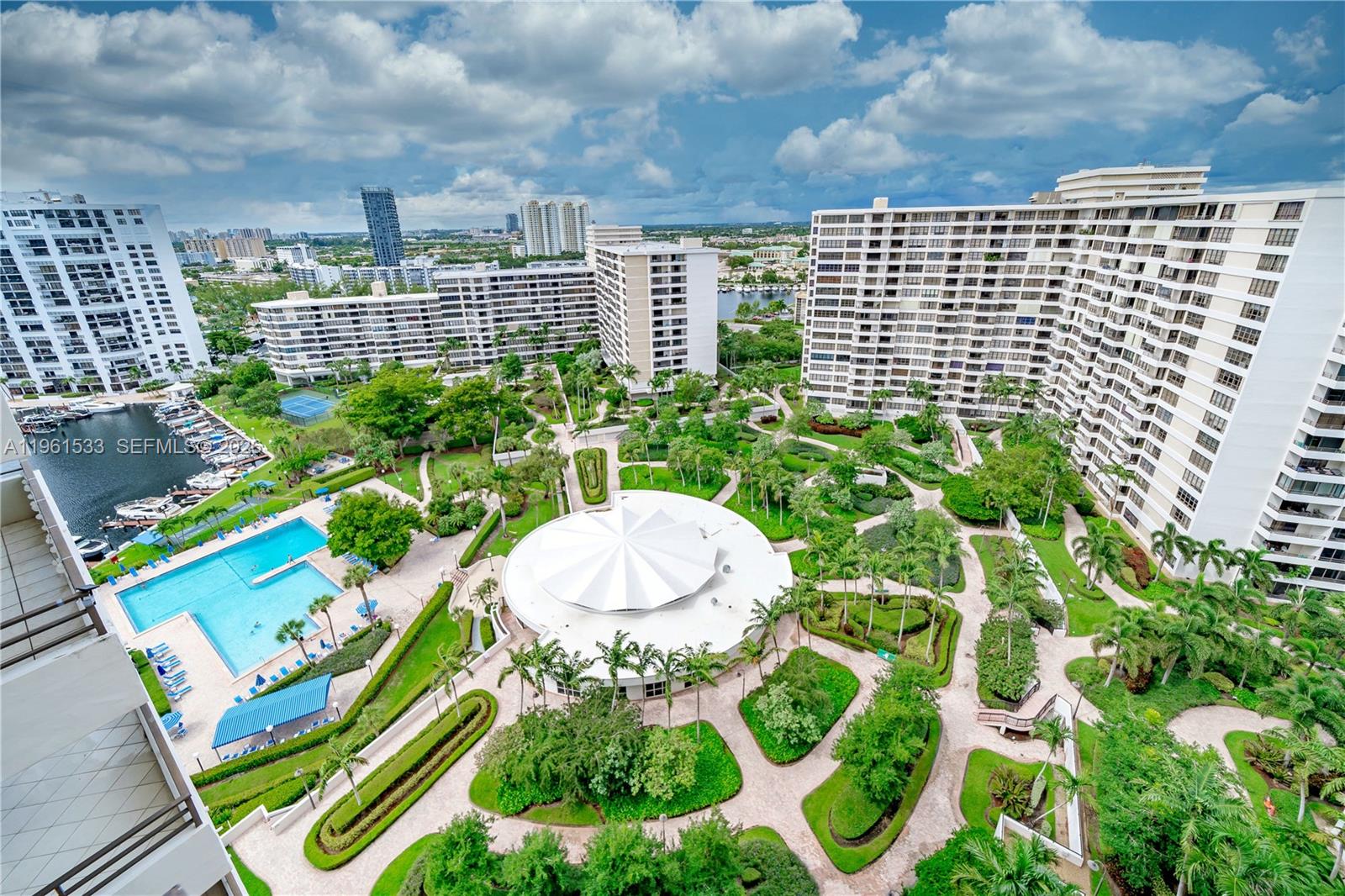 Photo of 2500 Parkview Dr #2019, Hallandale Beach, Florida, 33009 -