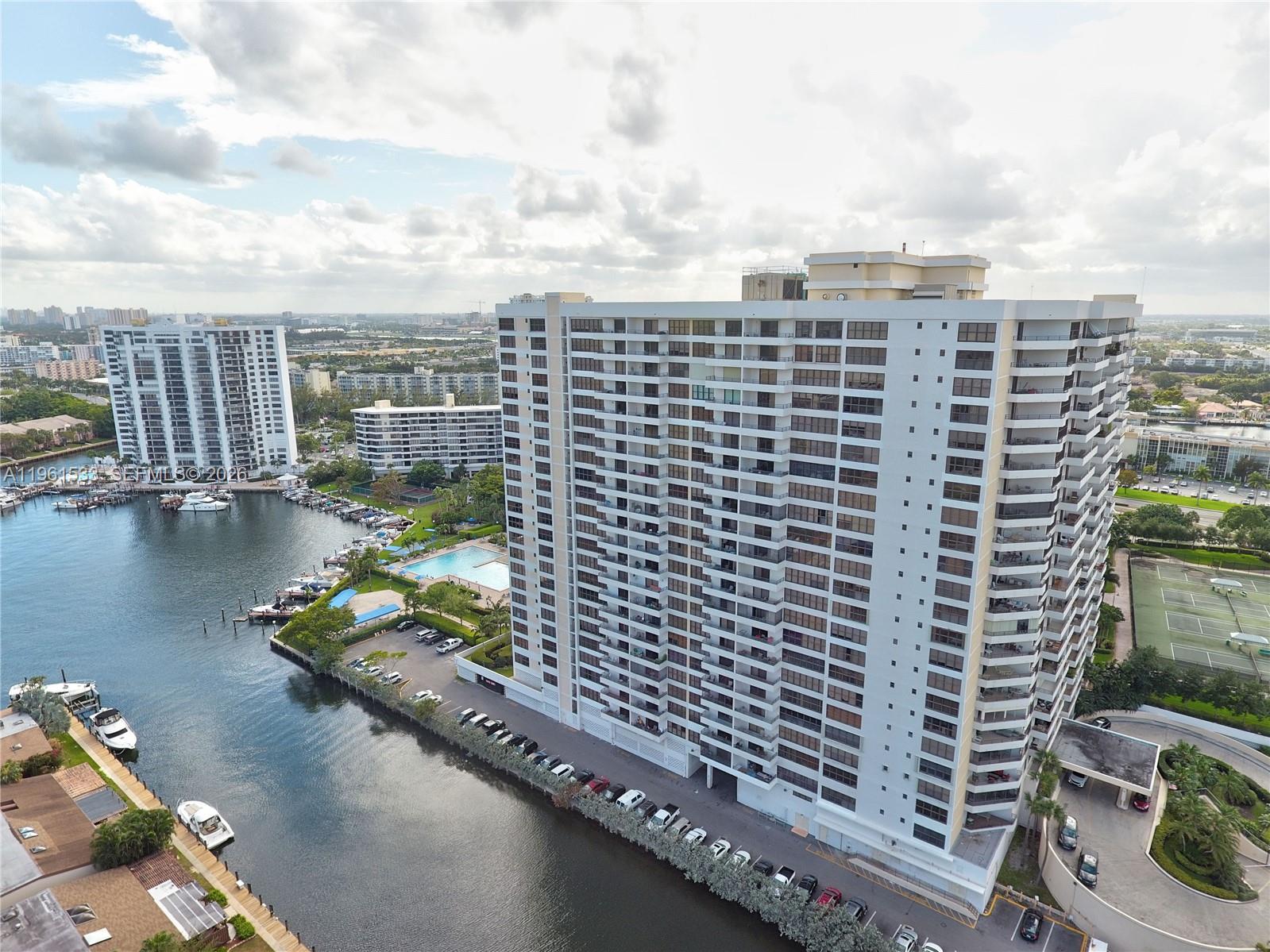 Photo of 2500 Parkview Dr #2019, Hallandale Beach, Florida, 33009 -