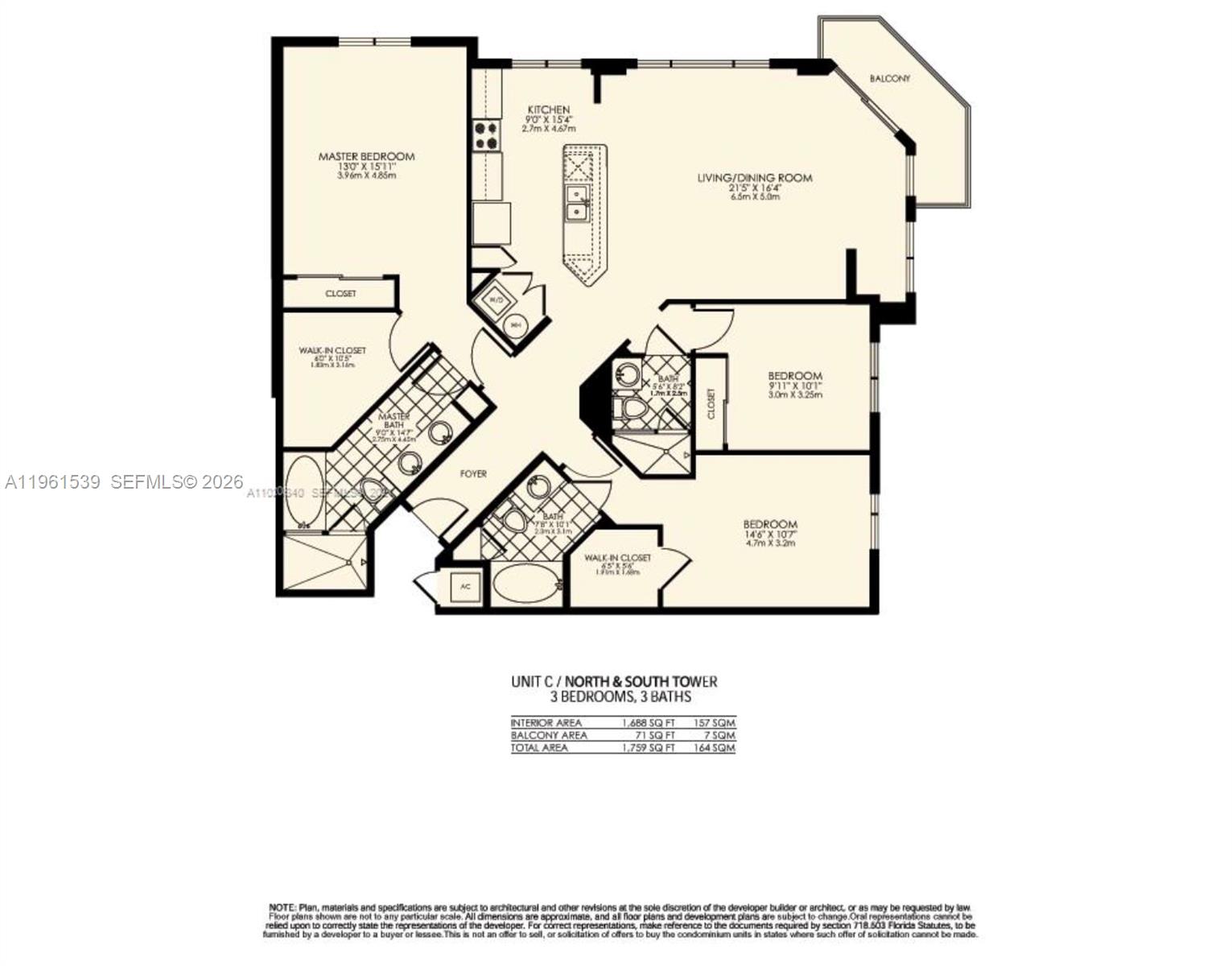 Photo of 19900 Country Club Dr  #TS20, Aventura, Florida, 33180 - 