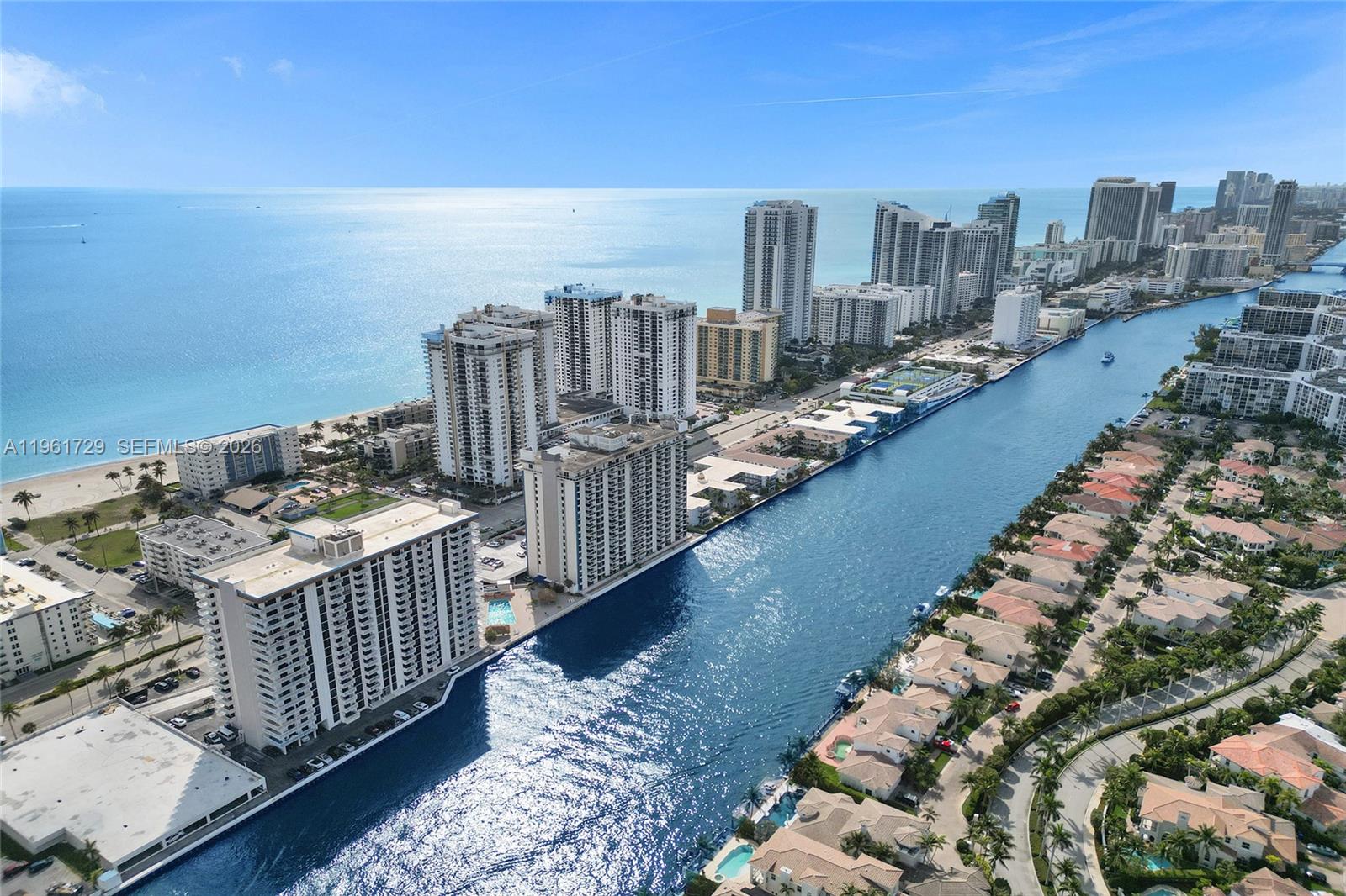 Photo of 1600 Ocean Dr  #16B, Hollywood, Florida, 33019 - 