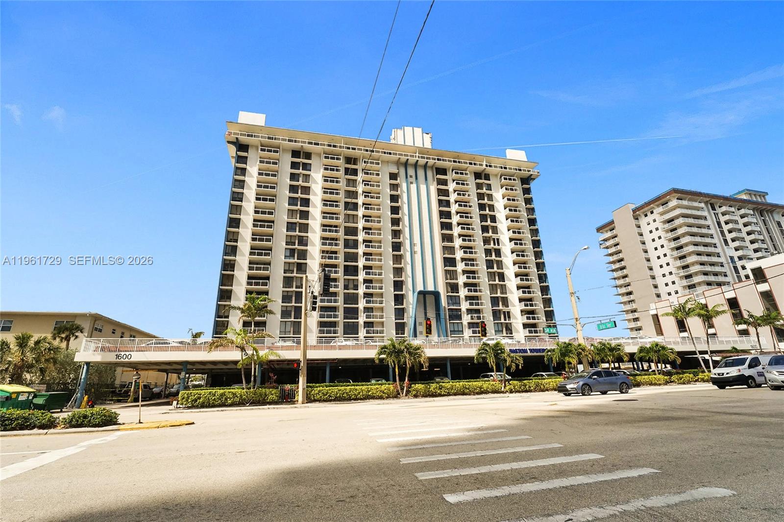 Photo of 1600 Ocean Dr  #16B, Hollywood, Florida, 33019 - 