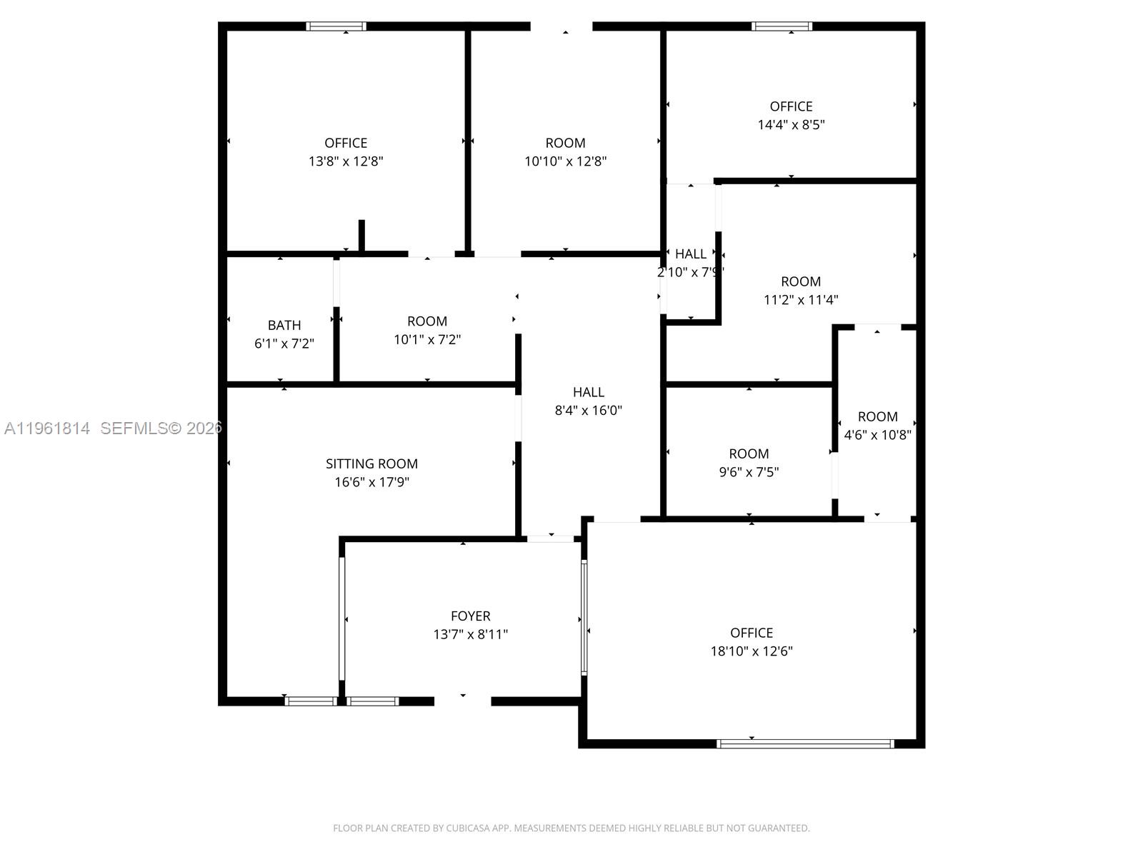 Ver detalles 5791-A / sq. ft. $ 2026-02-09 0 foto