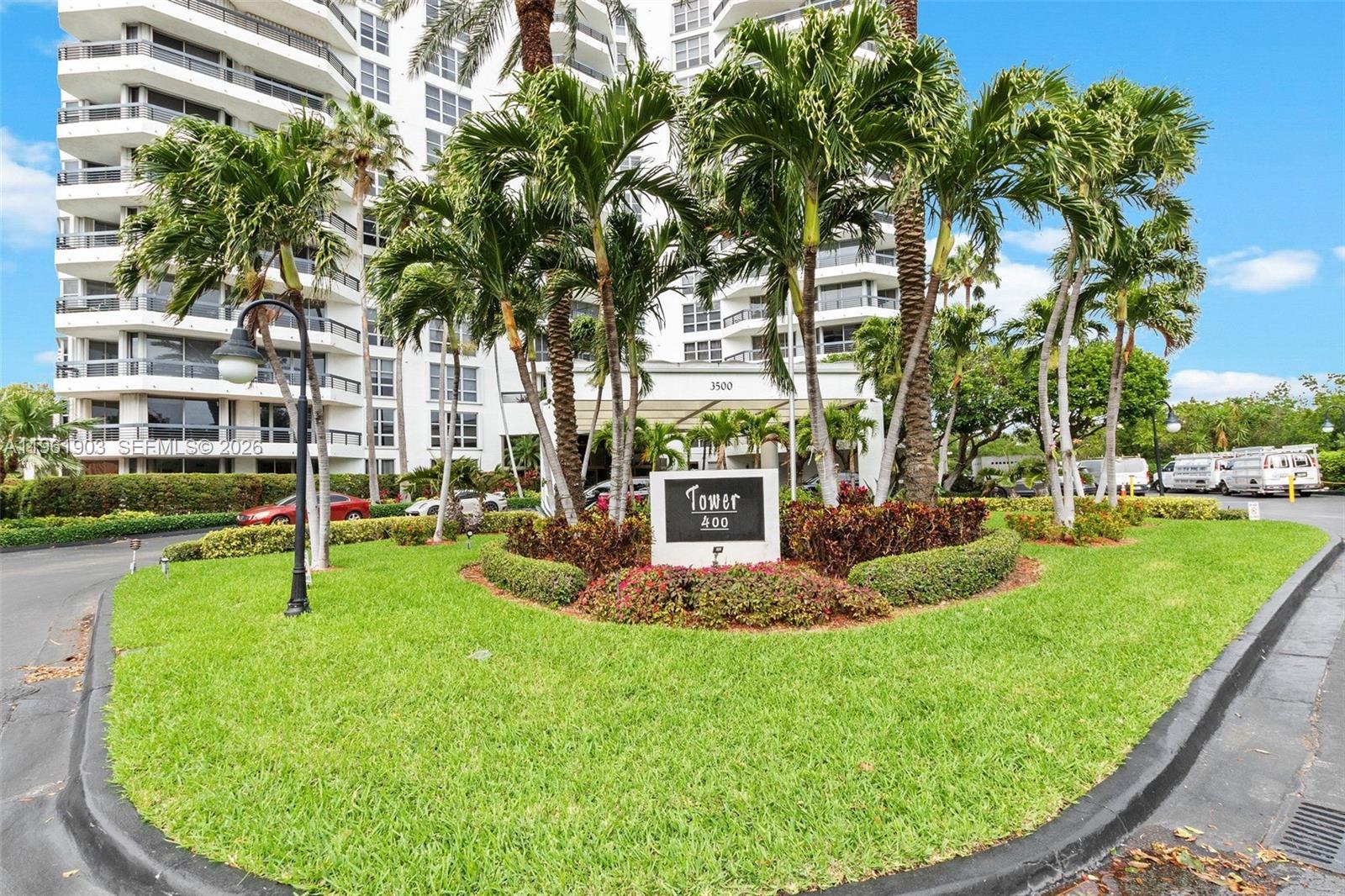 Photo of 3500 Mystic Pointe Dr  #1007, Aventura, Florida, 33180 - 