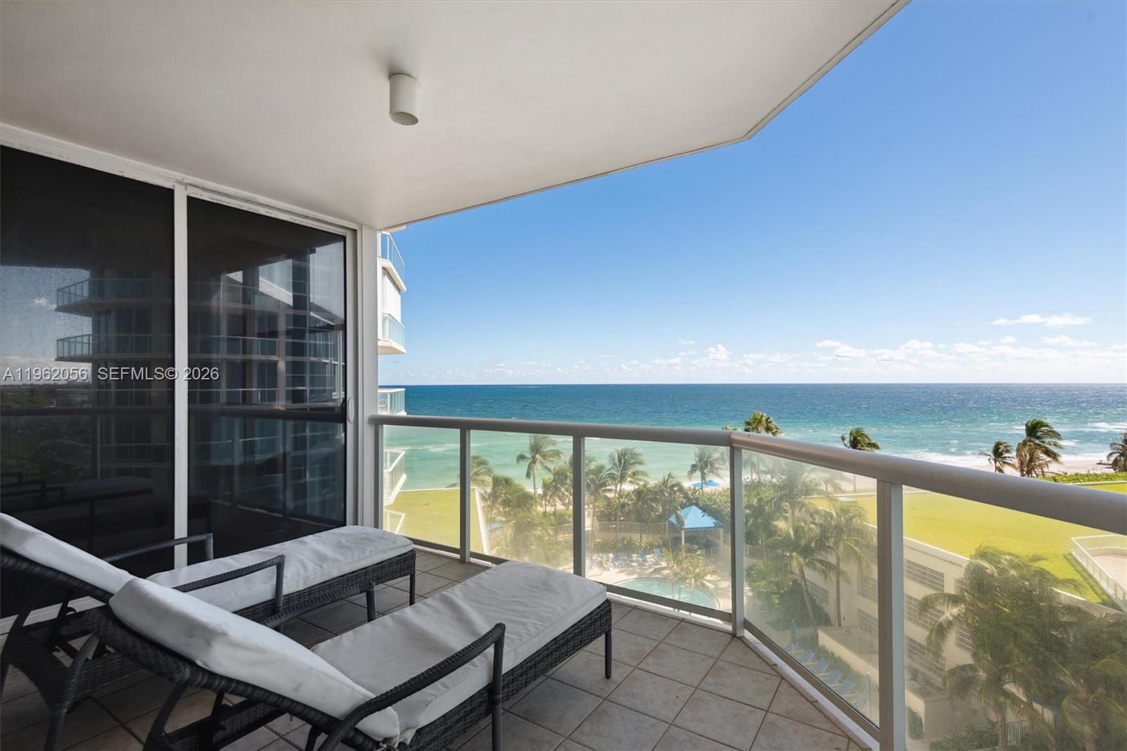 Photo of 6051 Ocean Dr #602, Hollywood, Florida, 33019 - Ocean