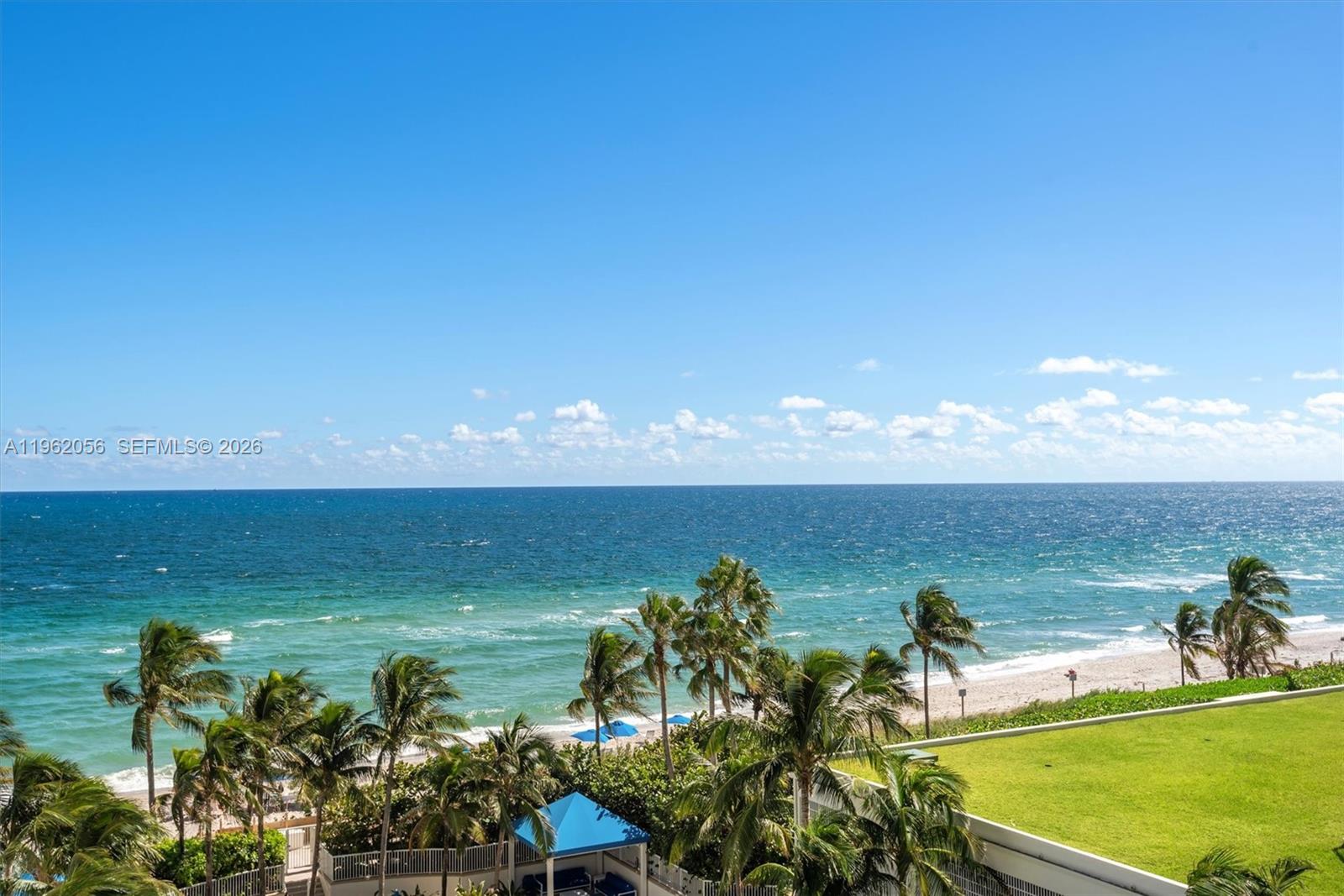 Photo of 6051 Ocean Dr #602, Hollywood, Florida, 33019 - Ocean and Beach