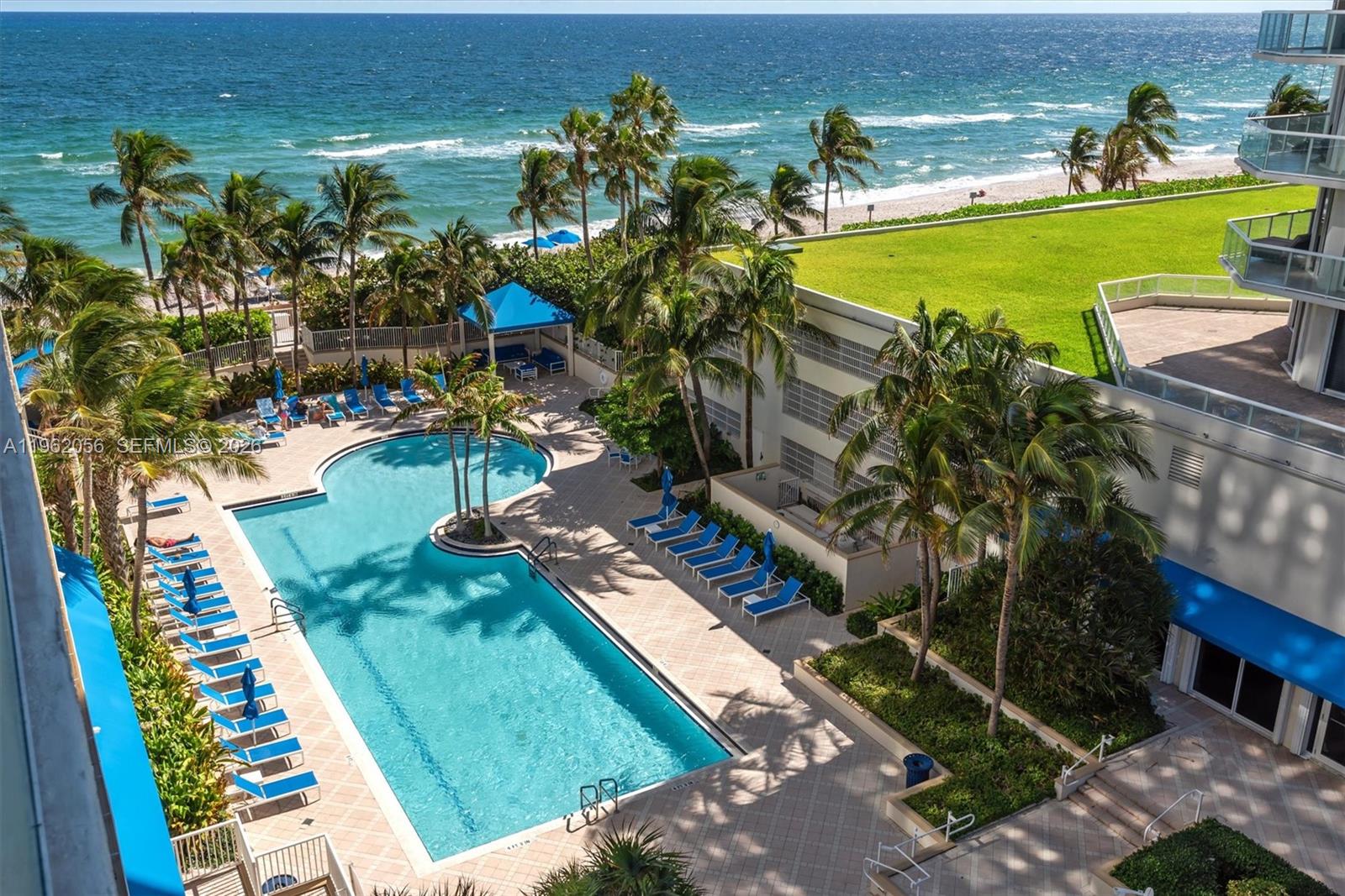 Photo of 6051 Ocean Dr #602, Hollywood, Florida, 33019 - Ocean and Beach