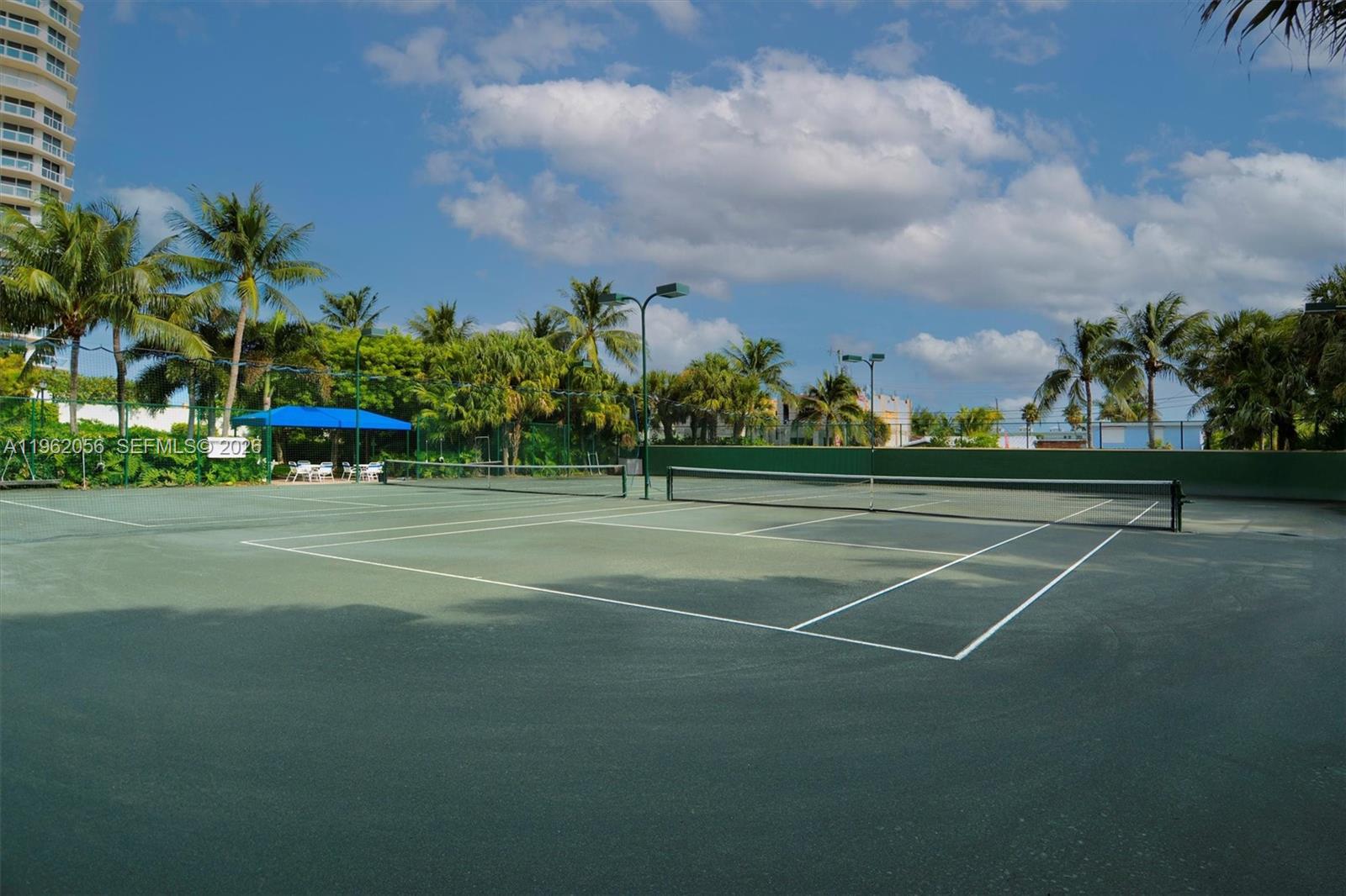 Photo of 6051 Ocean Dr #602, Hollywood, Florida, 33019 - Tennis and Pickleball