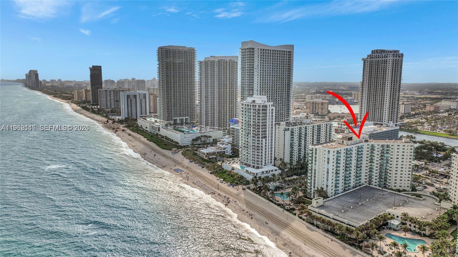 Photo of 3901 Ocean Dr  #12X, Hollywood, Florida, 33019 - 