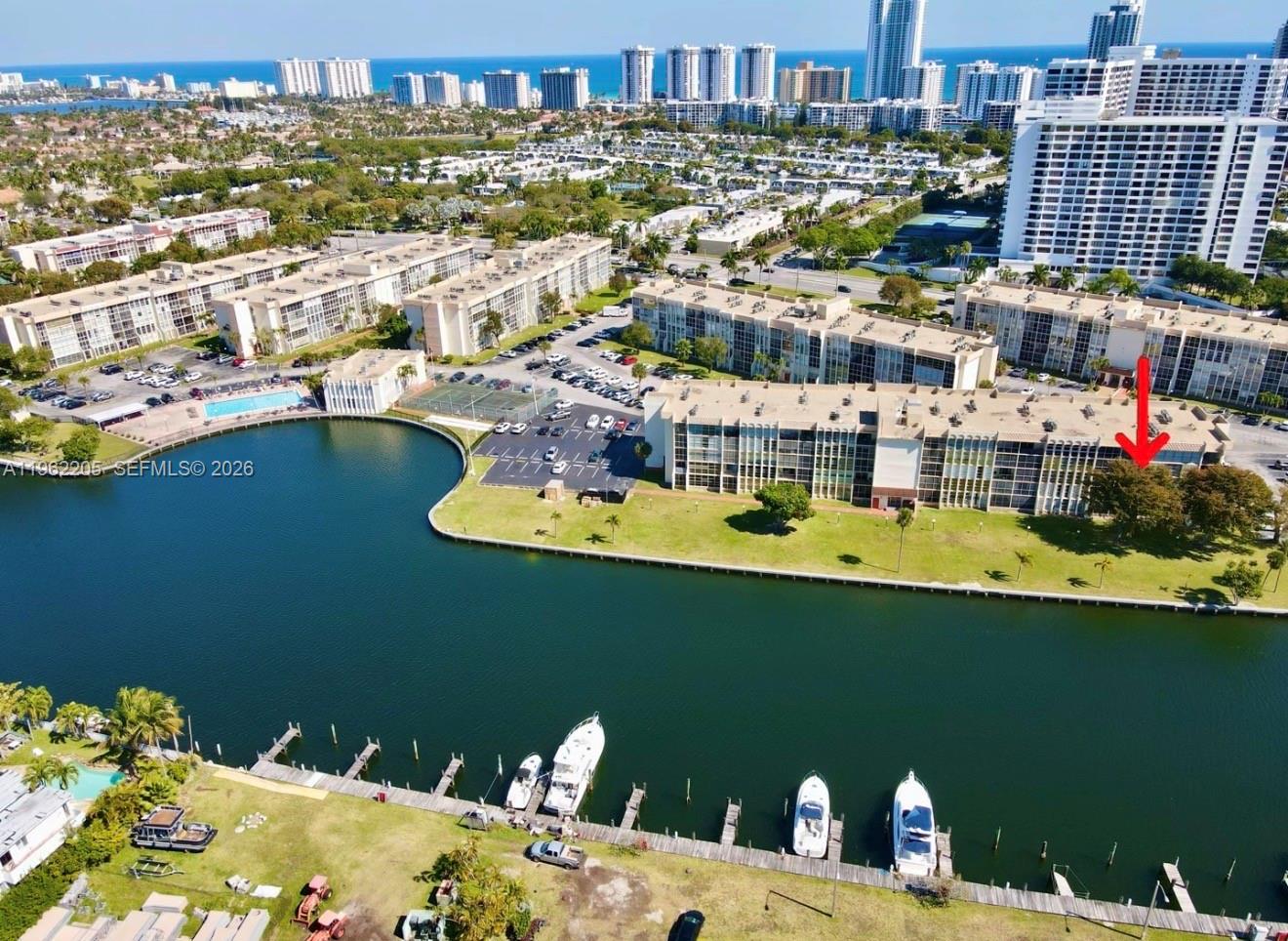 Photo of 601 Three Islands Blvd  #302, Hallandale Beach, Florida, 33009 - 