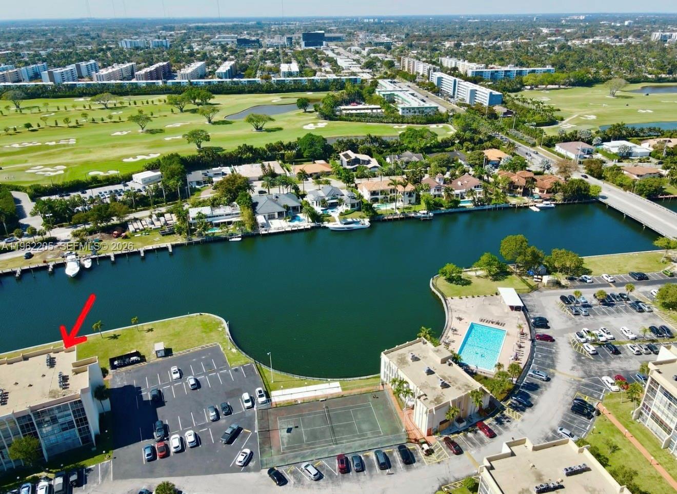 Photo of 601 Three Islands Blvd  #302, Hallandale Beach, Florida, 33009 - 