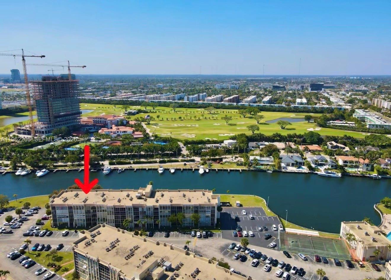 Photo of 601 Three Islands Blvd  #302, Hallandale Beach, Florida, 33009 - 