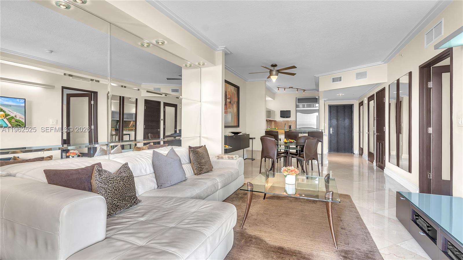 Photo of 16275 Collins Ave  #903, Sunny Isles Beach, Florida, 33160 - Gorgeous w/ Abundant Natural Light