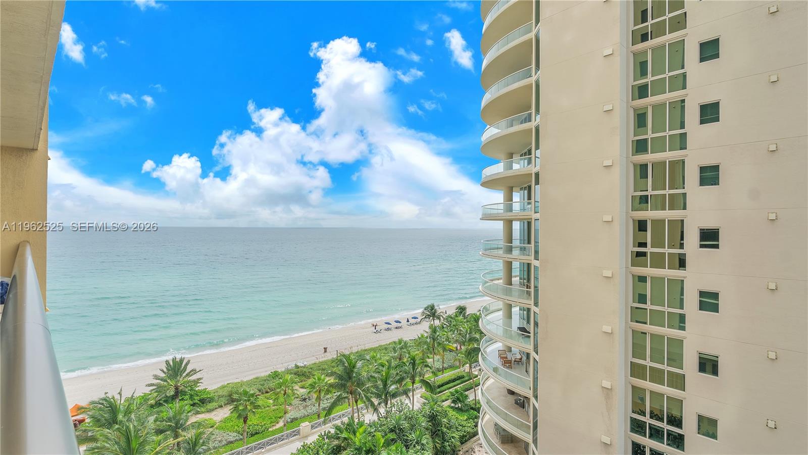 Photo of 16275 Collins Ave  #903, Sunny Isles Beach, Florida, 33160 - Incredible Ocean & Beach Views
