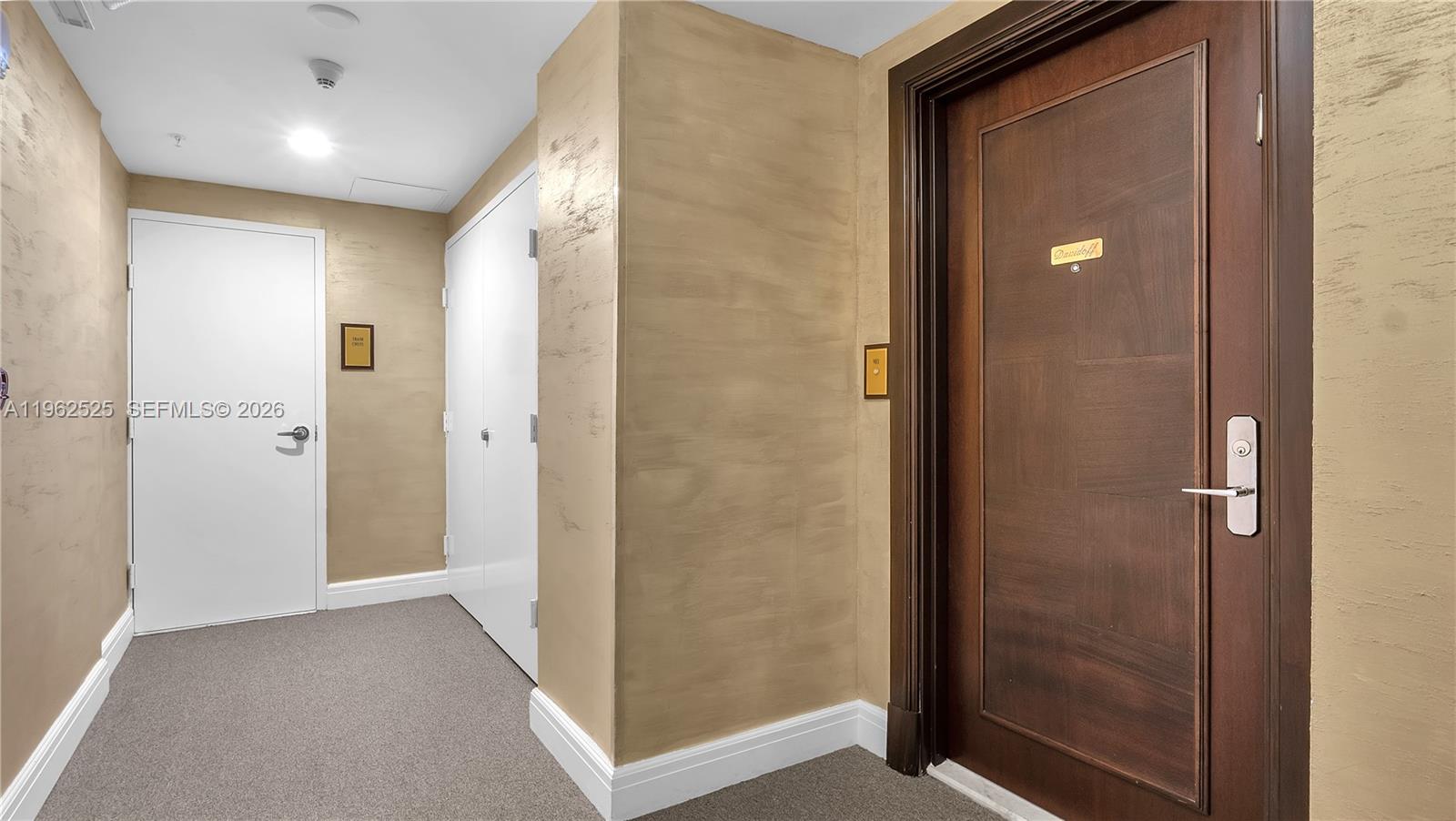 Photo of 16275 Collins Ave  #903, Sunny Isles Beach, Florida, 33160 - Private Entry & Semi-Private Elevator