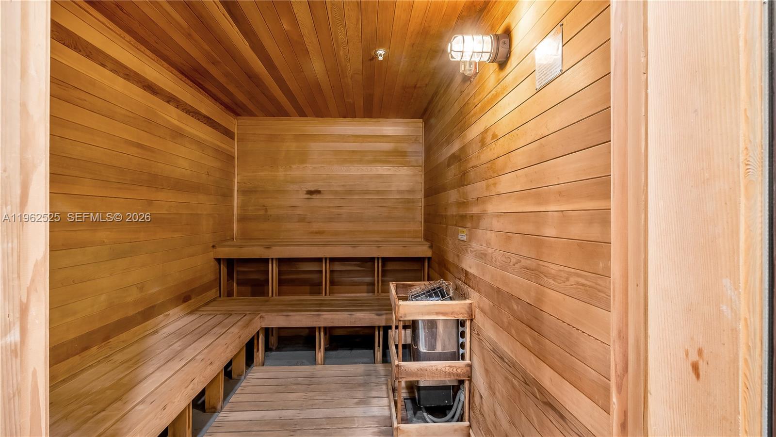 Photo of 16275 Collins Ave  #903, Sunny Isles Beach, Florida, 33160 - Dry Sauna