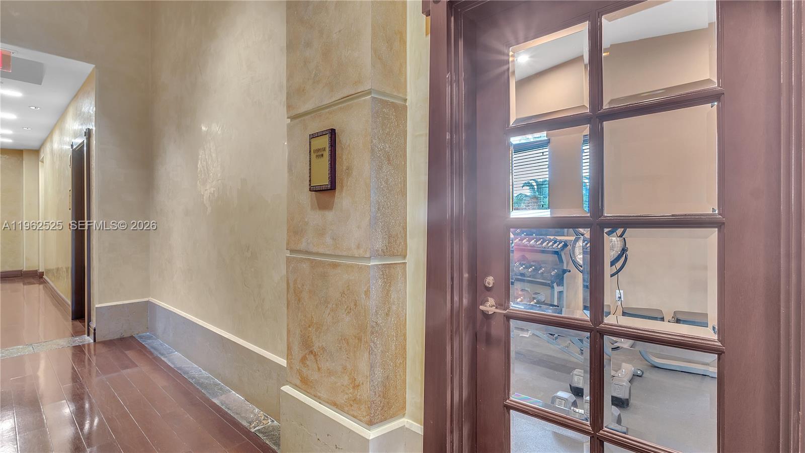 Photo of 16275 Collins Ave  #903, Sunny Isles Beach, Florida, 33160 - Fitness Center